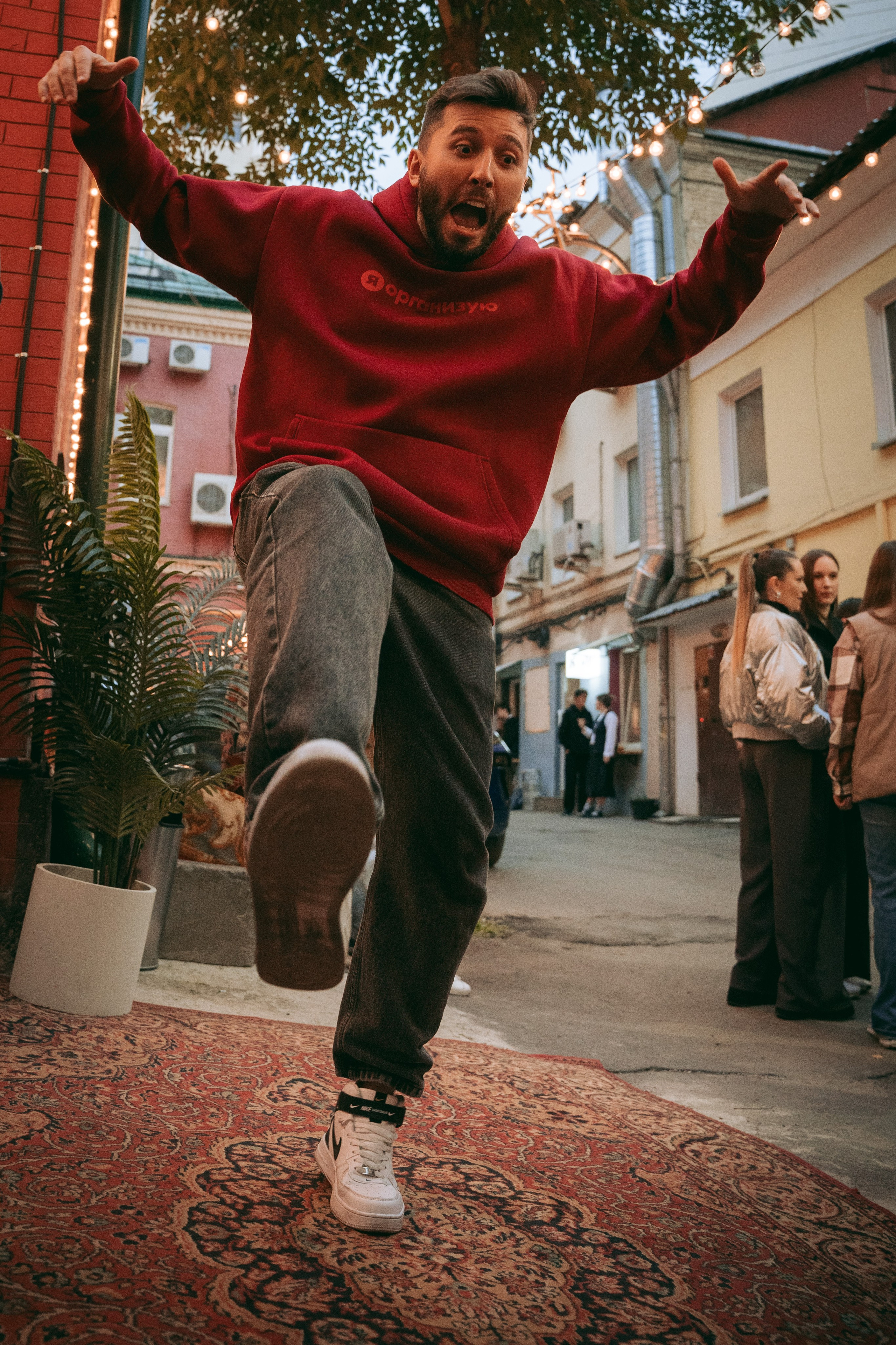 ВЕЧЕРИНКА в баре GESHTALT. Репортажный фотограф в Москве Саша Дружинина