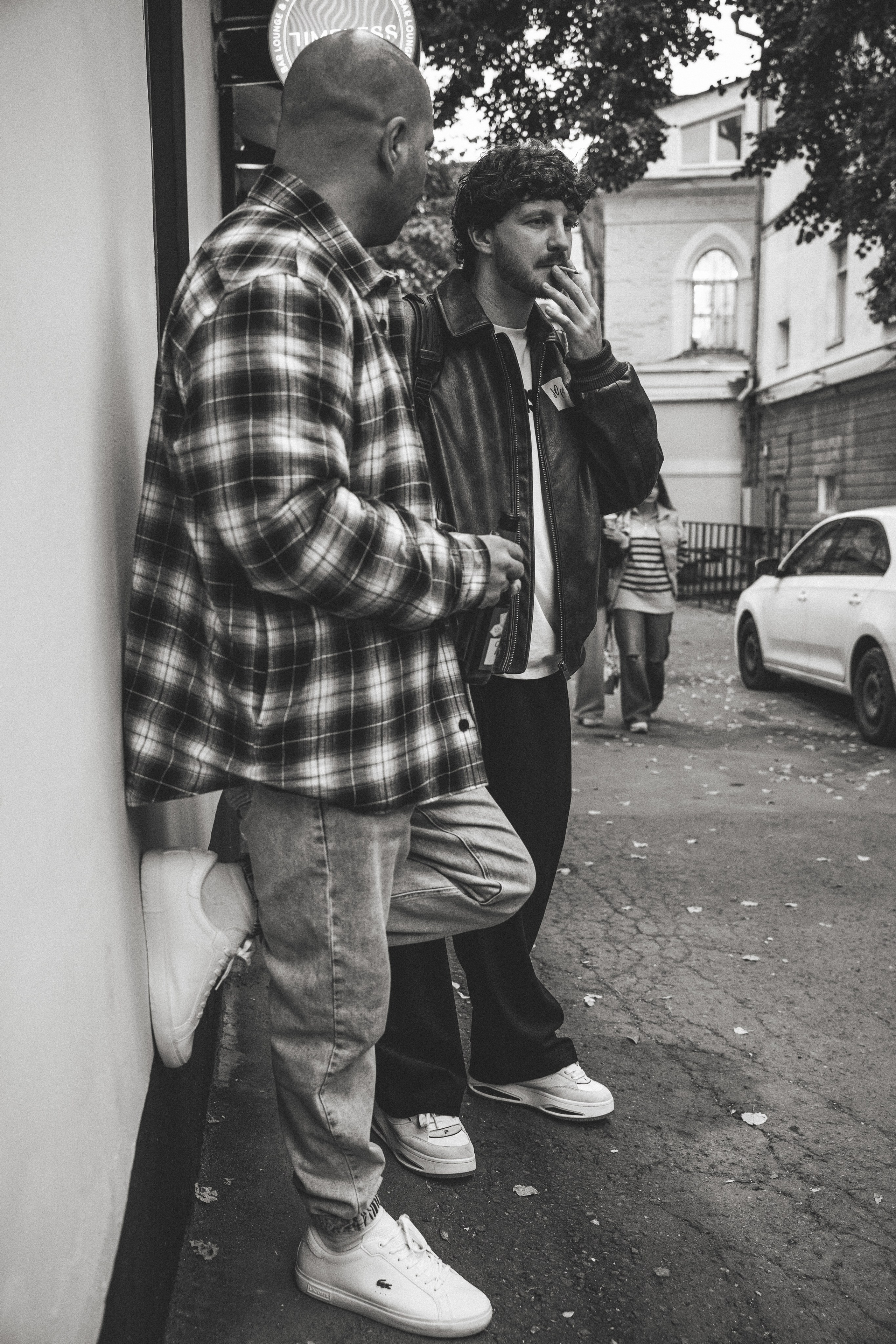 ВЕЧЕРИНКА в баре GESHTALT. Репортажный фотограф в Москве Саша Дружинина