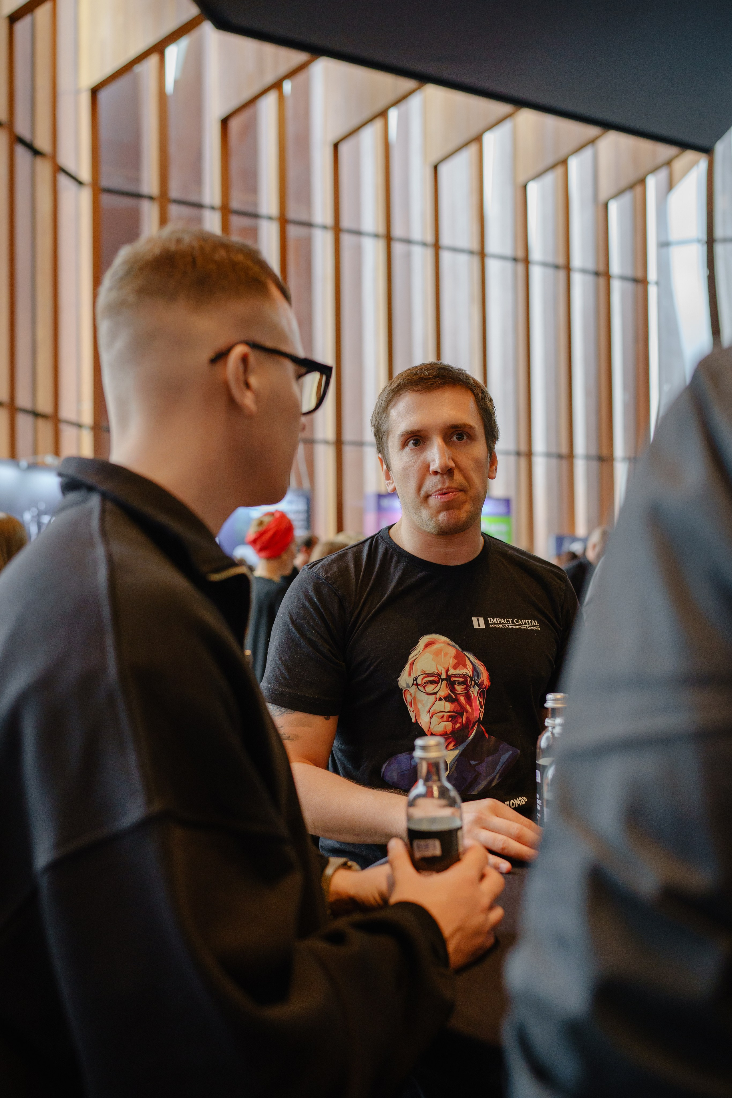 Фотограф репортажный на конференцию/форум в Москве. Репортажный фотограф в Москве Саша Дружинина