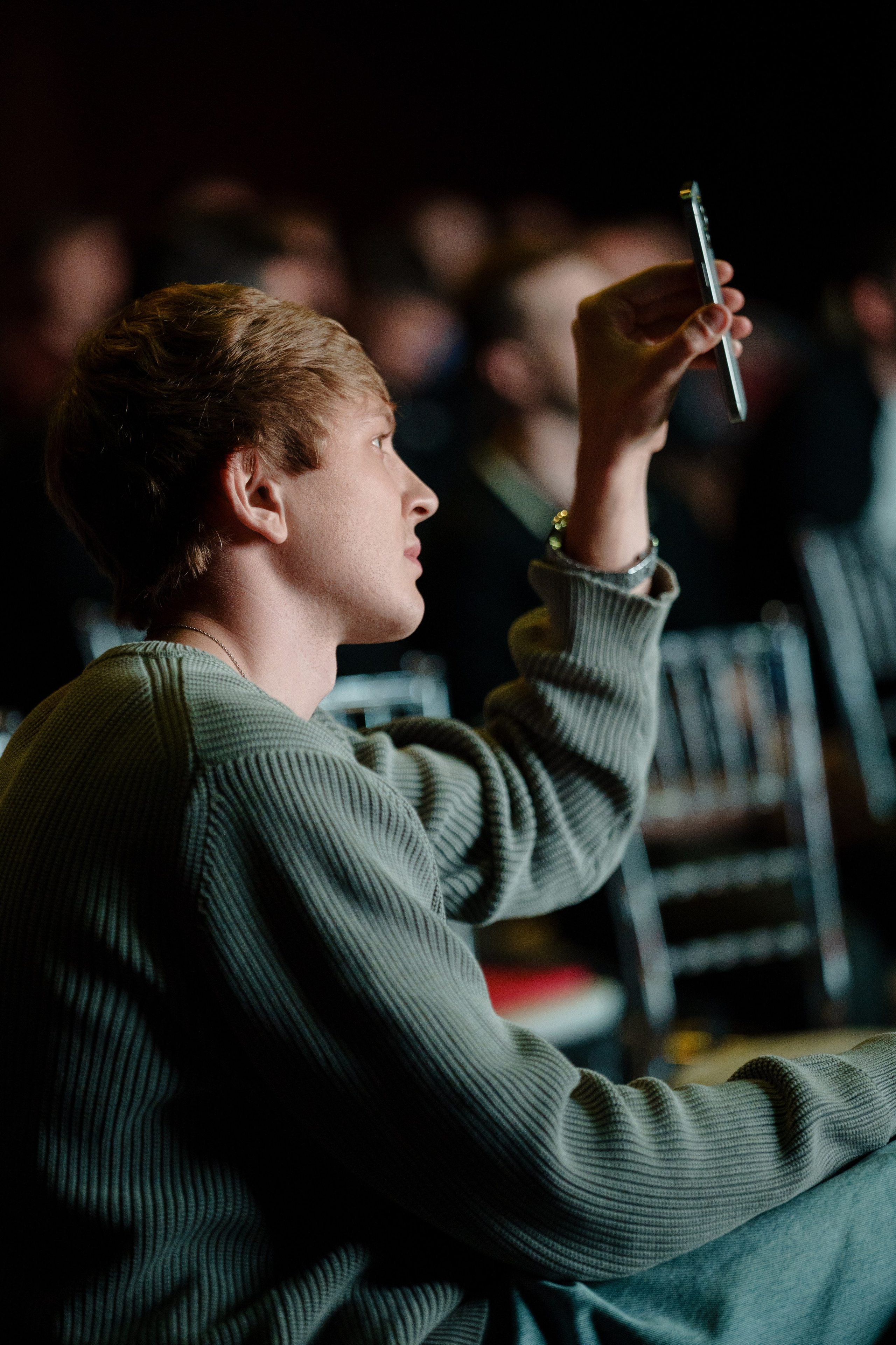 Фотограф репортажный на конференцию/форум в Москве. Репортажный фотограф в Москве Саша Дружинина