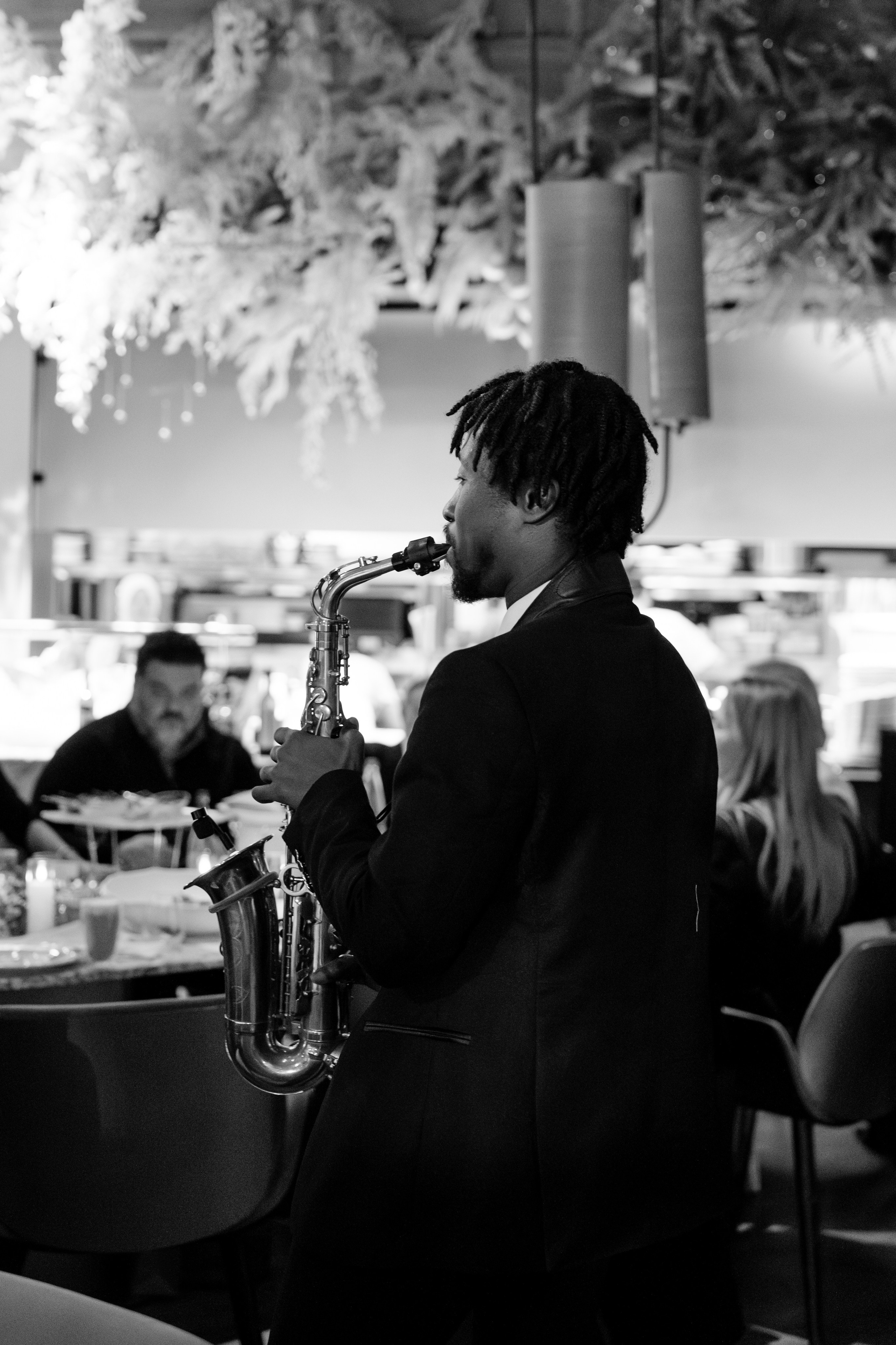 Литературный вечер «Libra». Репортажный фотограф в Москве Саша Дружинина