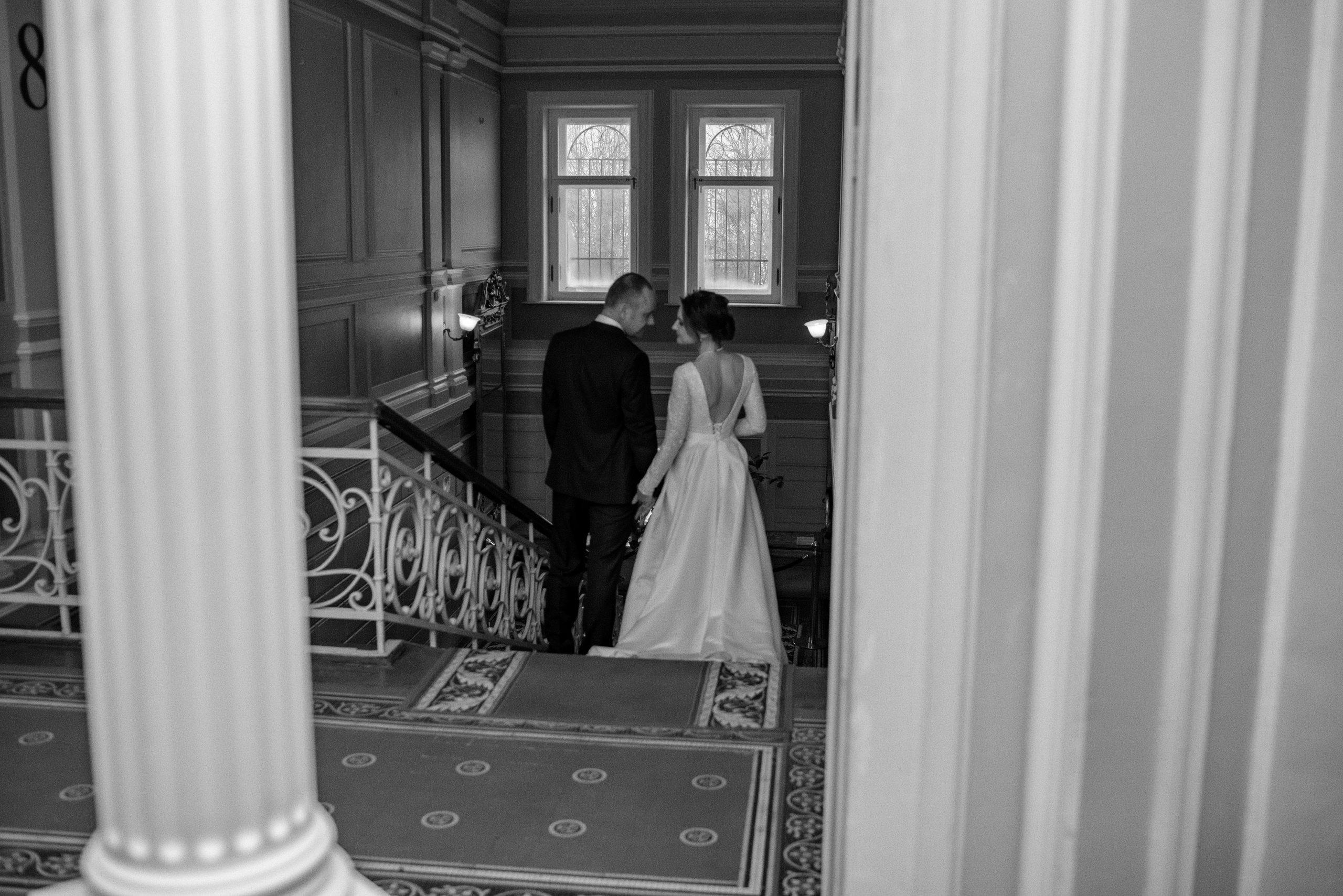 Михаил и Екатерина. Свадебный и семейный фотограф в Серпухове Александра Дерюшева