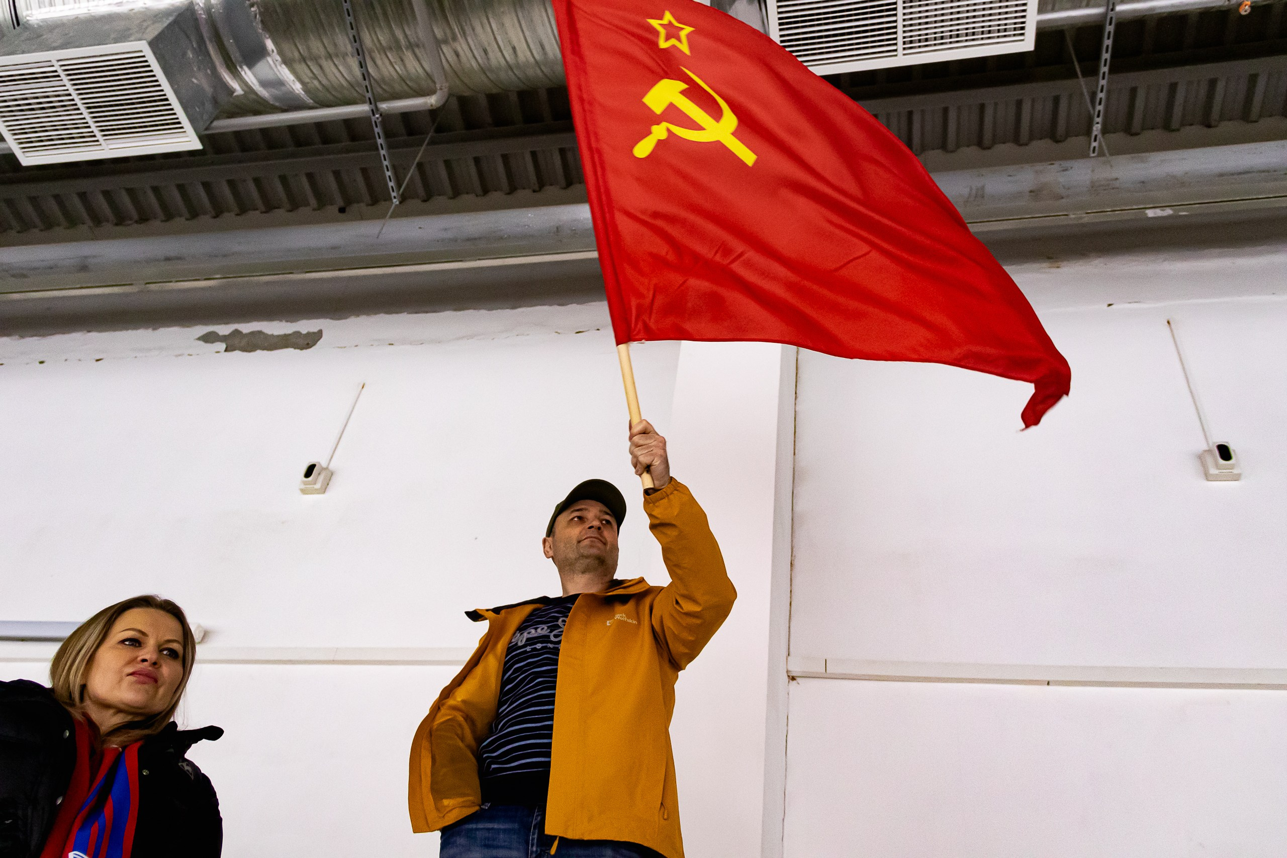 ХОККЕЙ. Фотограф из Краснодара Андрей Тукан