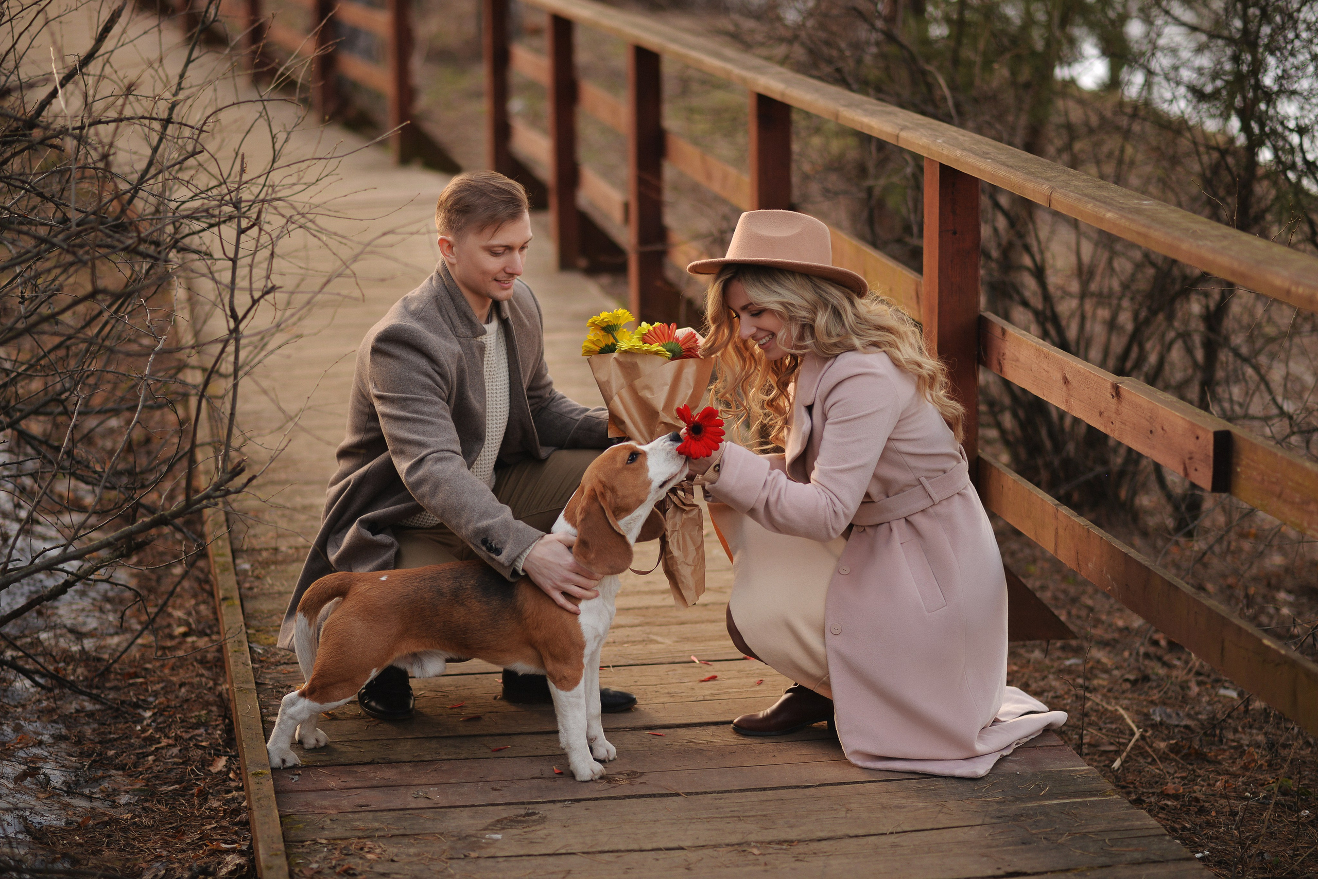 Весенняя лав стори. Фотограф Кириенко Саша I Краснодар I Горловка I ДНР I КРД