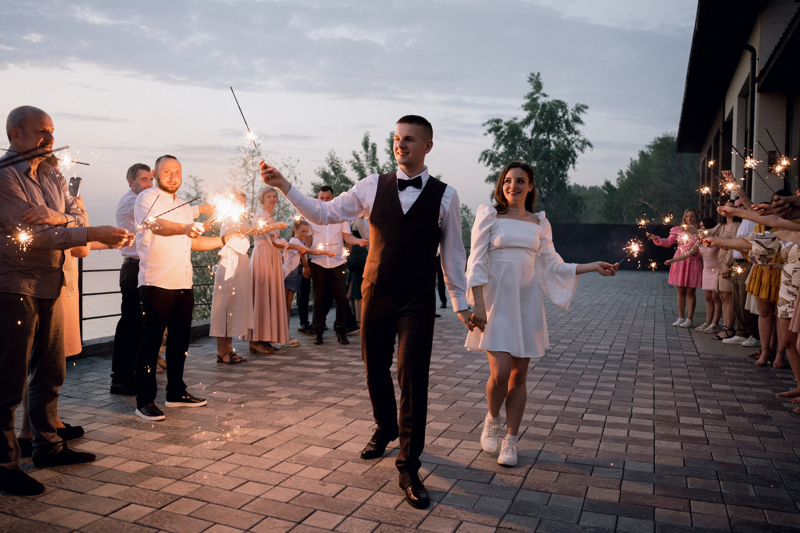 Катя&Серёжа. Фотограф, Видеограф Новосибирск