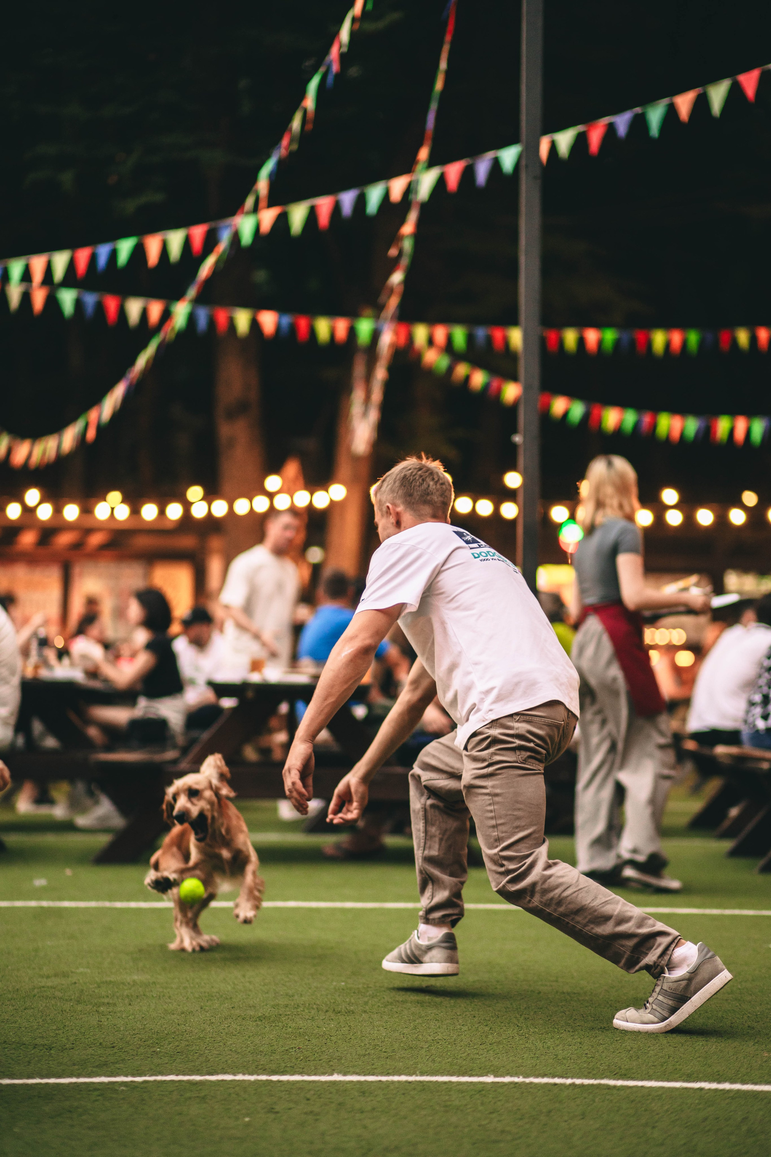 Pet-Party + Live-music |Парк Культуры. Фотограф в Ставрополе Алина Клочкова