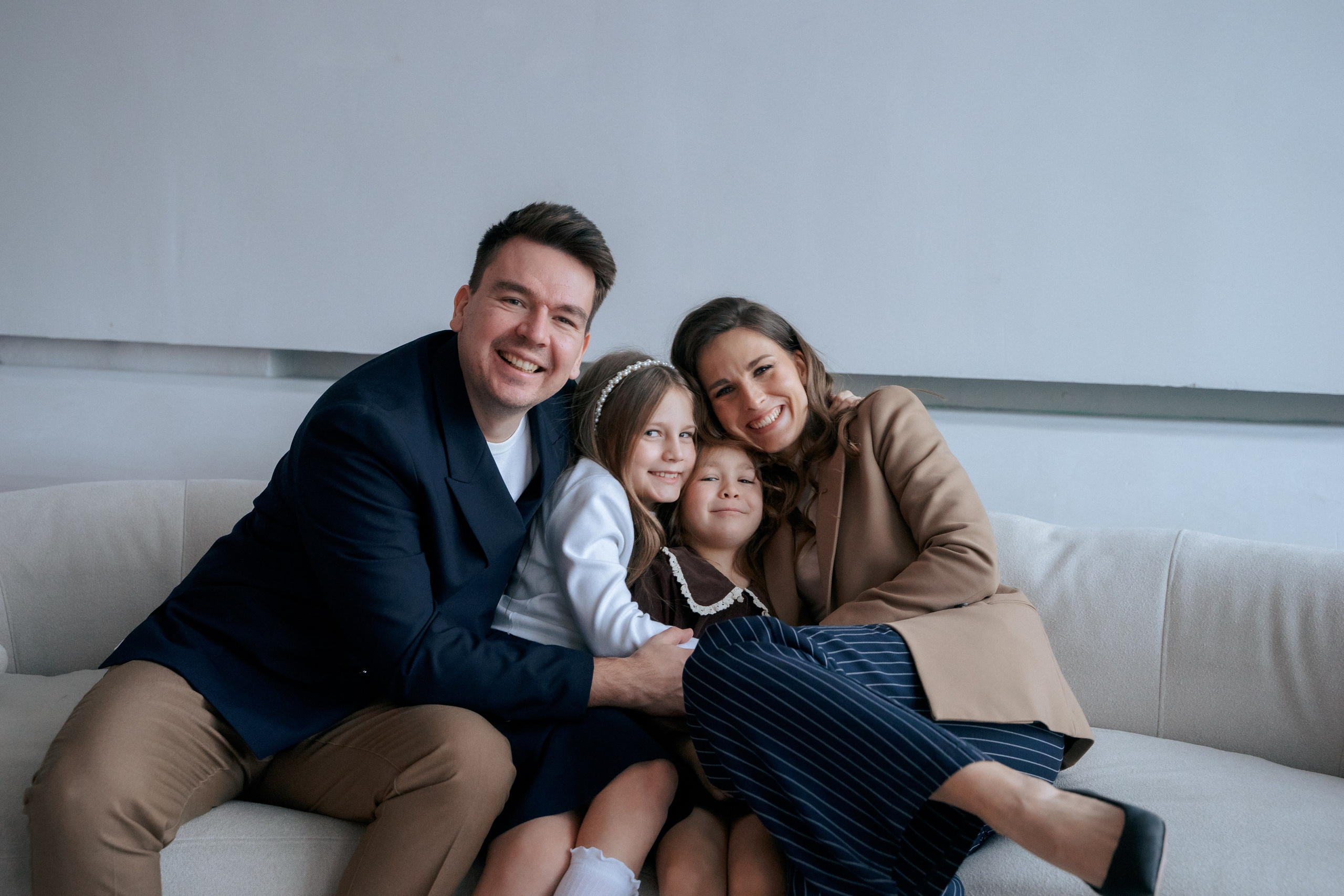 Петр и Нина. Фотограф в Казани Алсу Багабиева