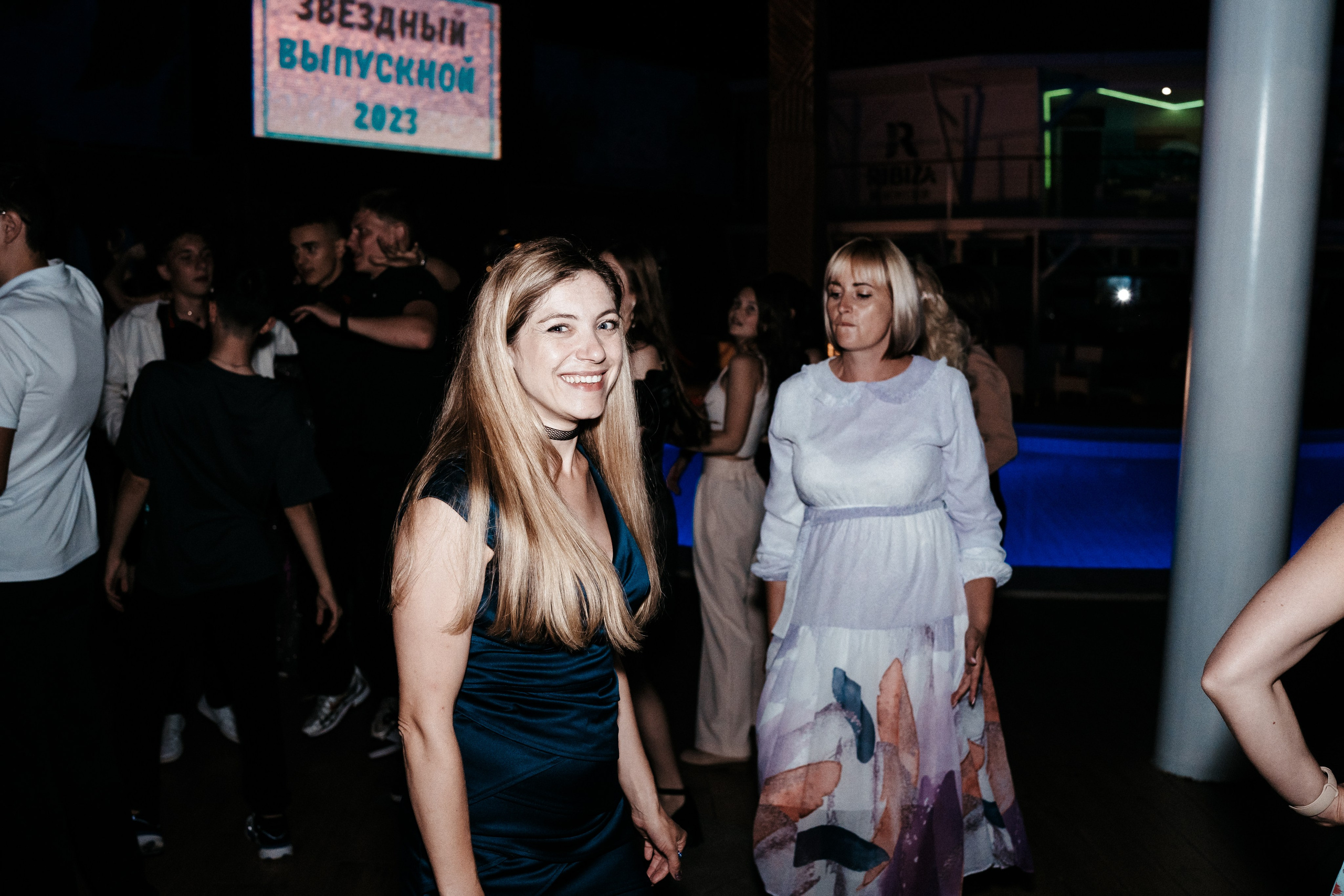 Выпускной «Ribiza». Свадебный фотограф в Симферополе