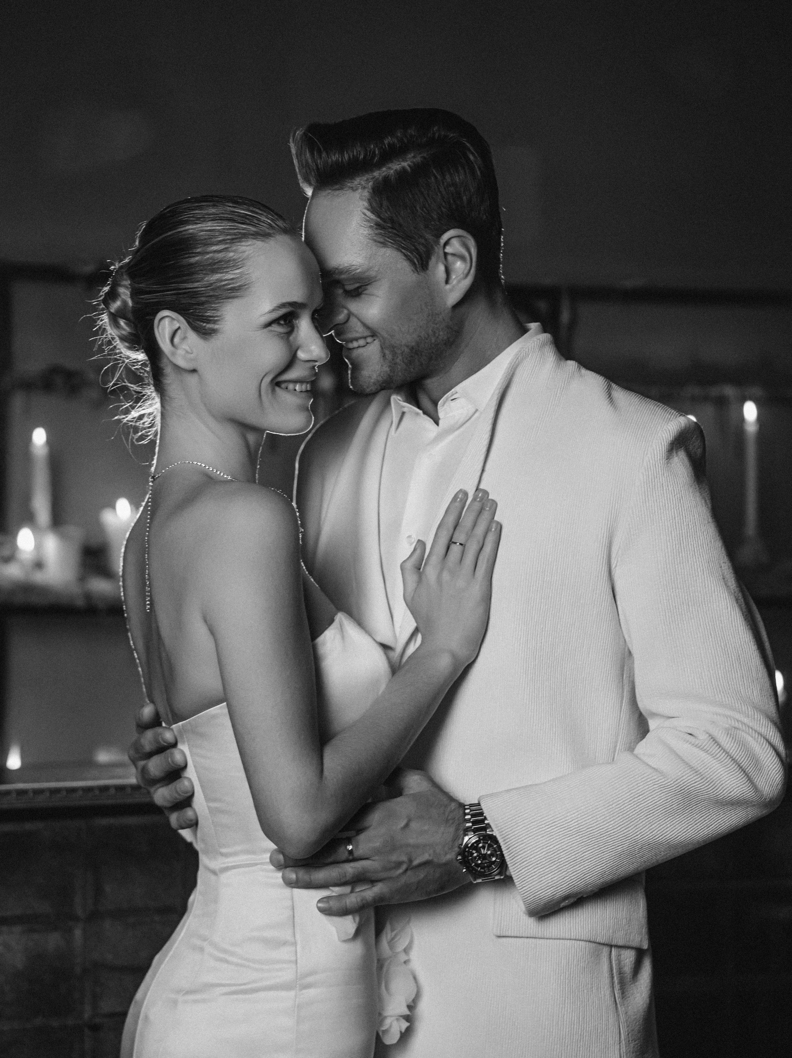 Кристина и Андрей. Профессиональный фотограф в Москве Марина Григорьева