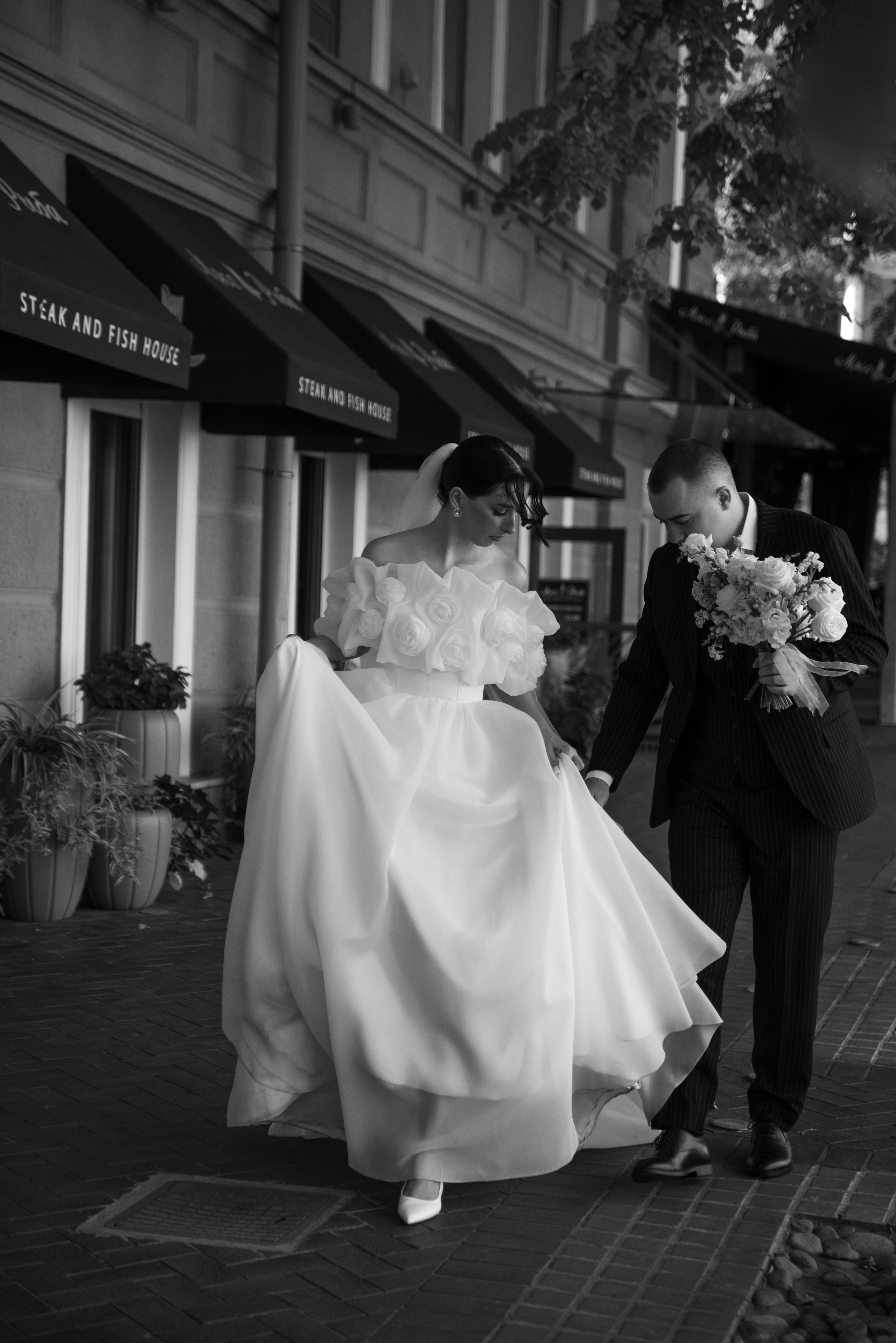 Виктория и Никита. Свадебный, портретный фотограф в Волгограде Ермашова Дарья