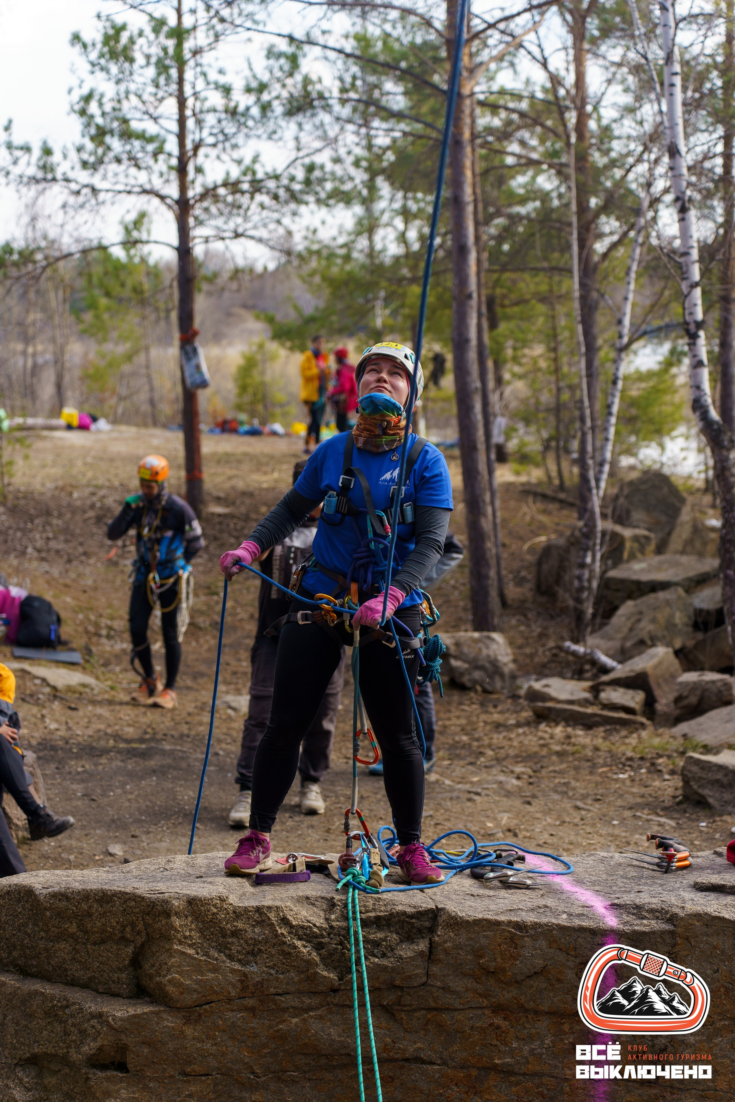 Спортивный репортаж