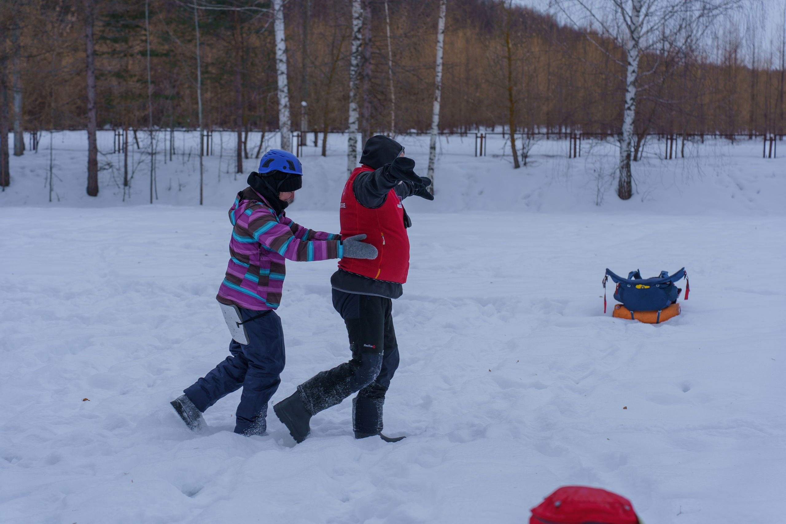 Семинар по безопасности в туризме