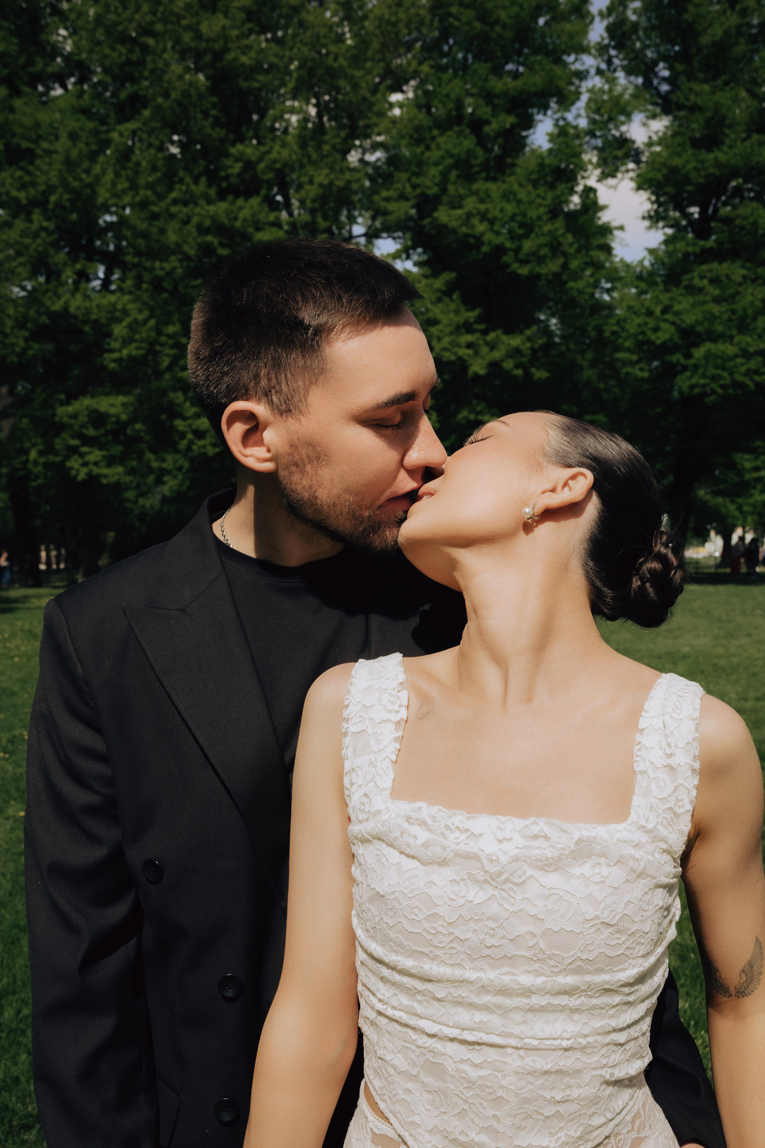 Ильнур & Адель. Свадебный фотограф в Санкт-Петербурге Анна Суровцева