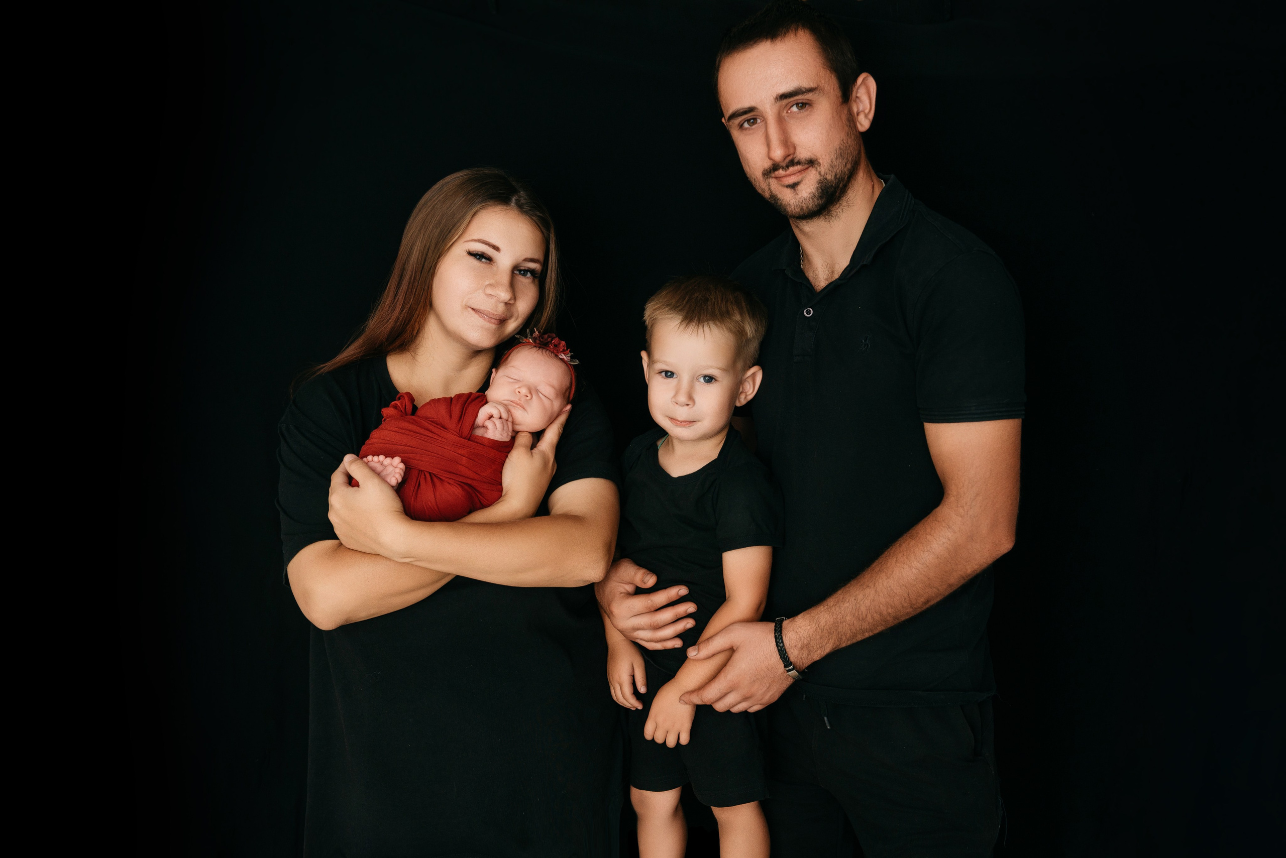 Вита. Фотограф новорожденных Белгород