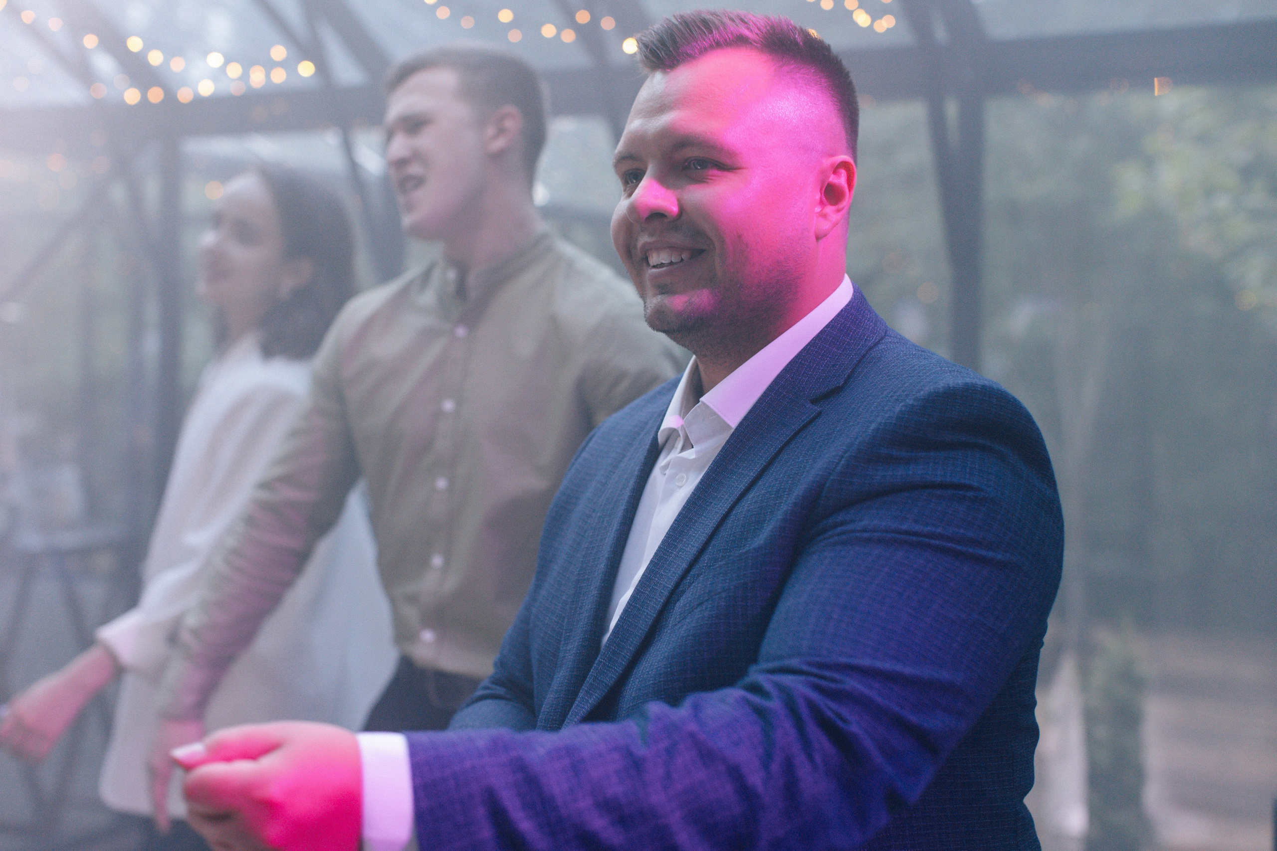 DMITRY AND KRISTINA (Forest_dew). Фотограф Андрей Ширкалин Москва Московская обл, Коломна, Рязань