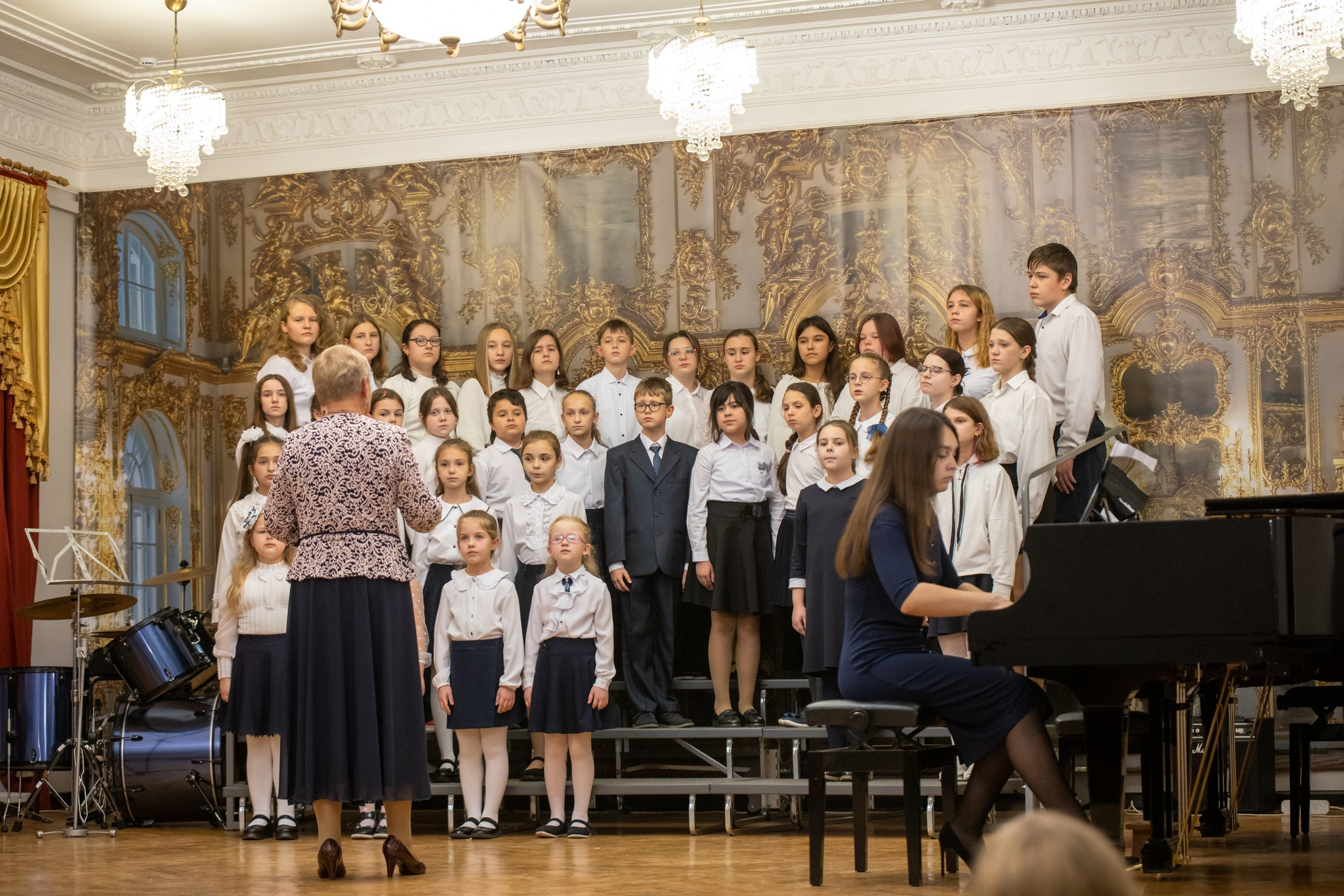Концерт памяти Г. З. Райхеля. Фотограф в Туле Крупский АнДРей. Фотостудия «КАДР71» в Туле