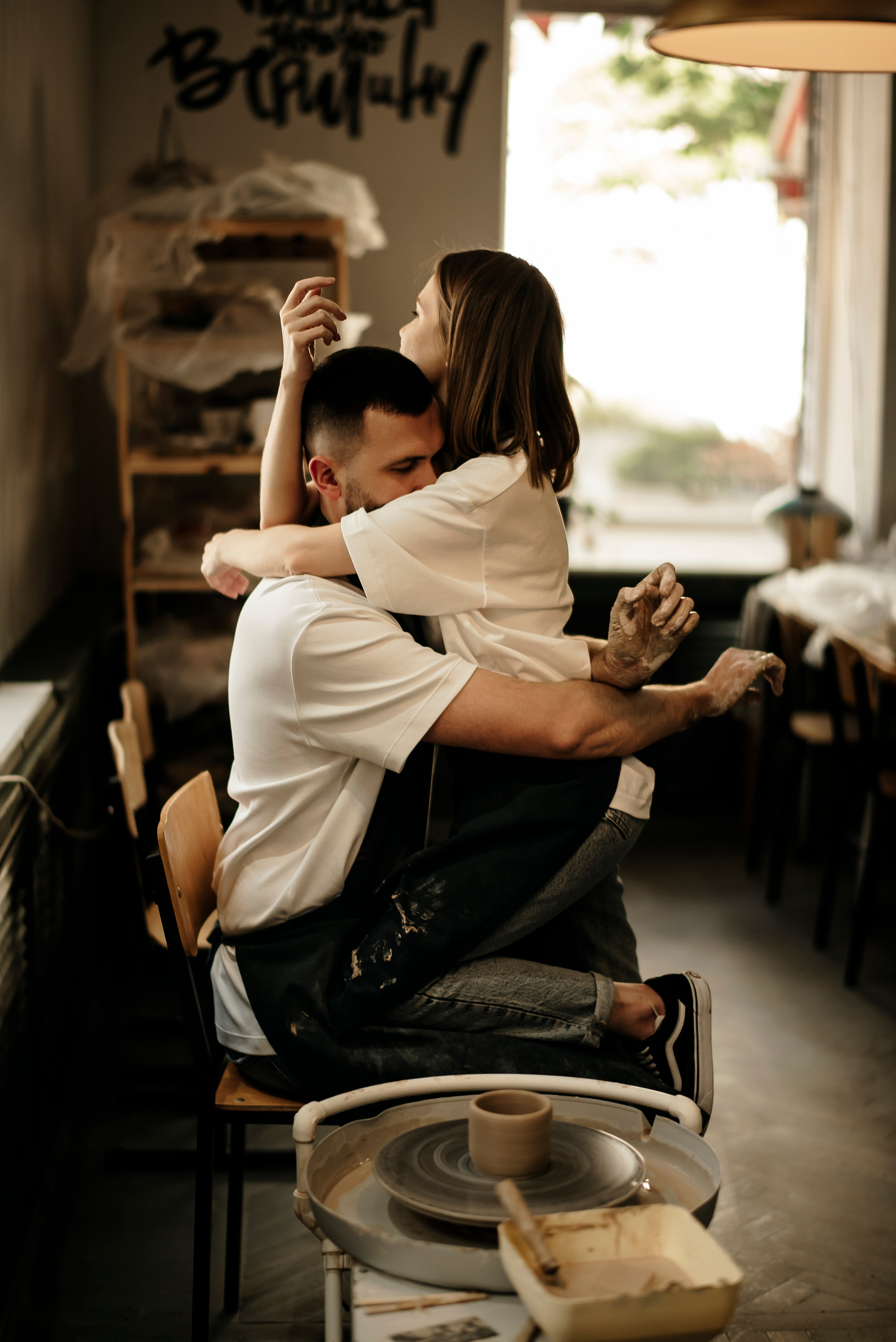 Гончарное свидание Саши и Оли. Свадебный фотограф Ростов-на-Дону от 4 400 руб. |Кристина Гайсенюк