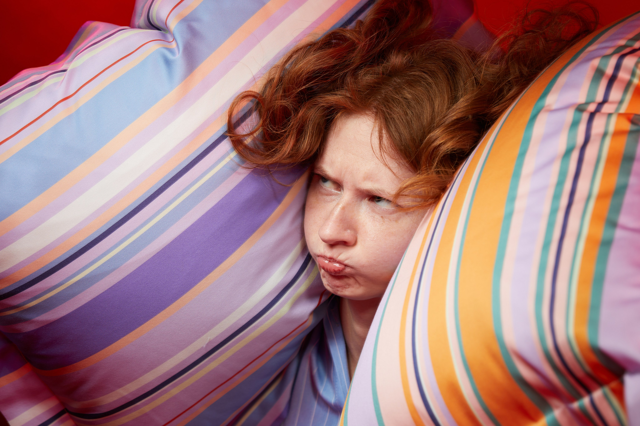 Постельное белье (Имиджевая модельная съемка). Олег Дмитриев