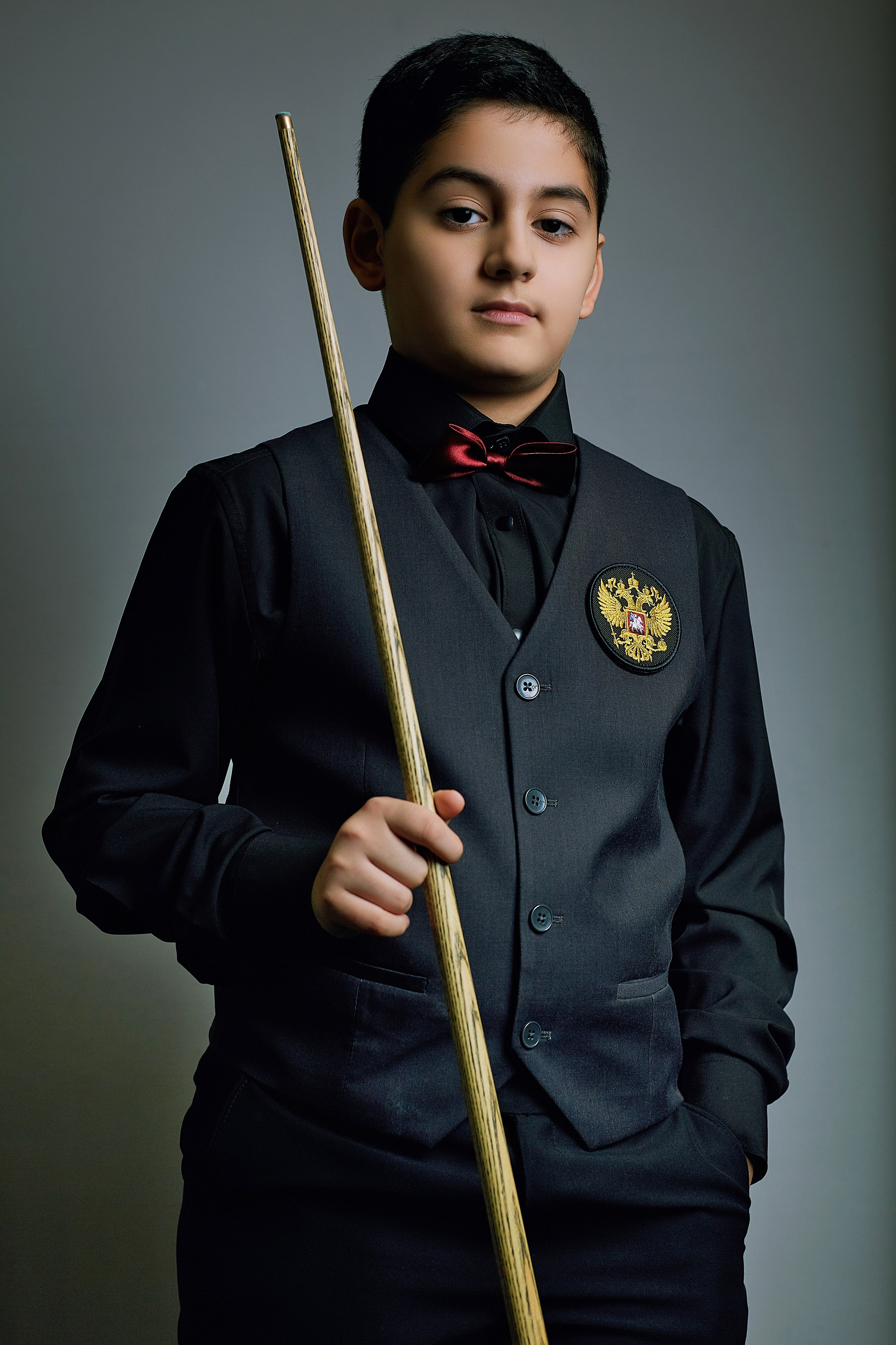 Портреты для телеканала Viju+ Sport. Олег Дмитриев