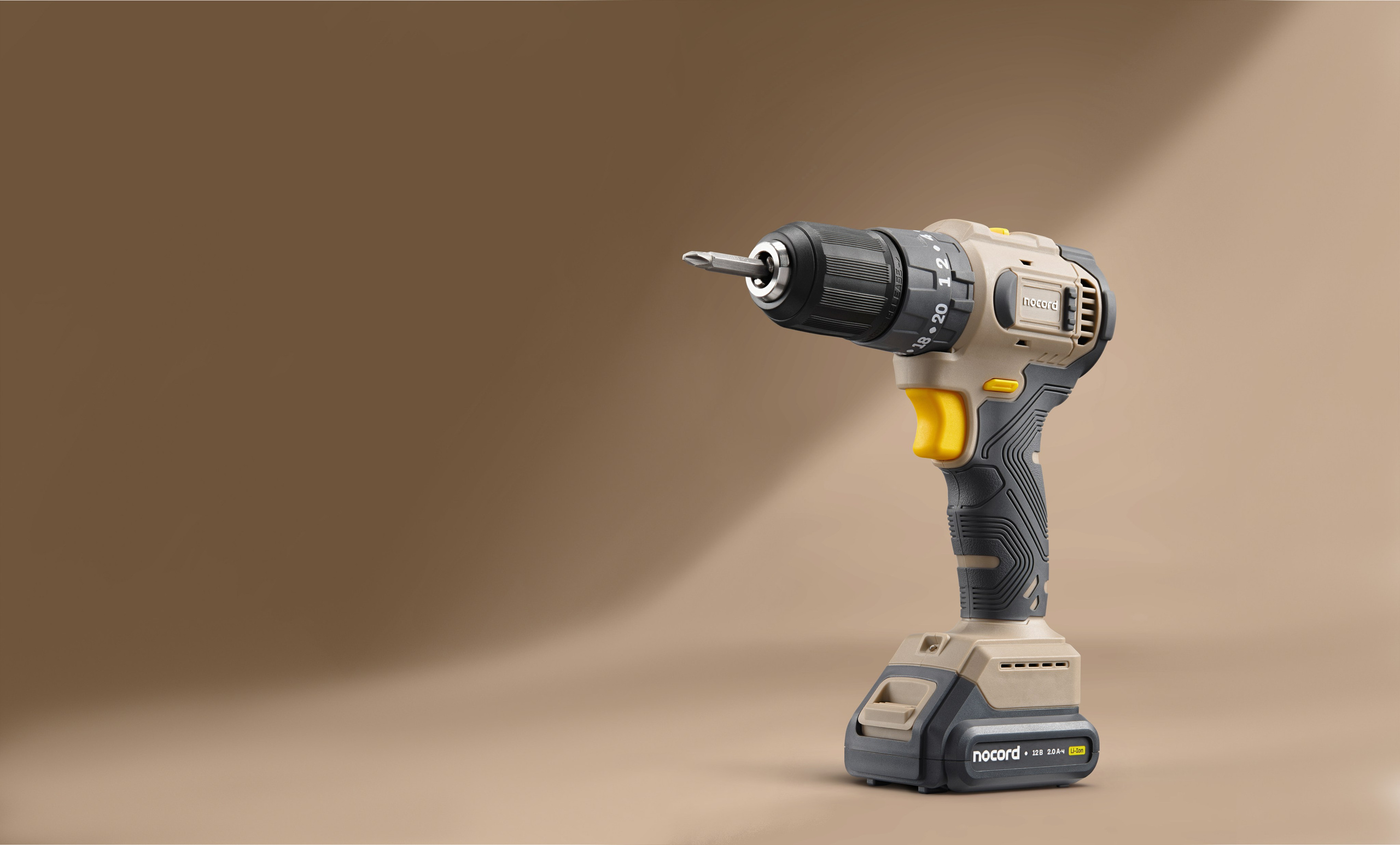 Шуруповерты Nocord. Олег Дмитриев