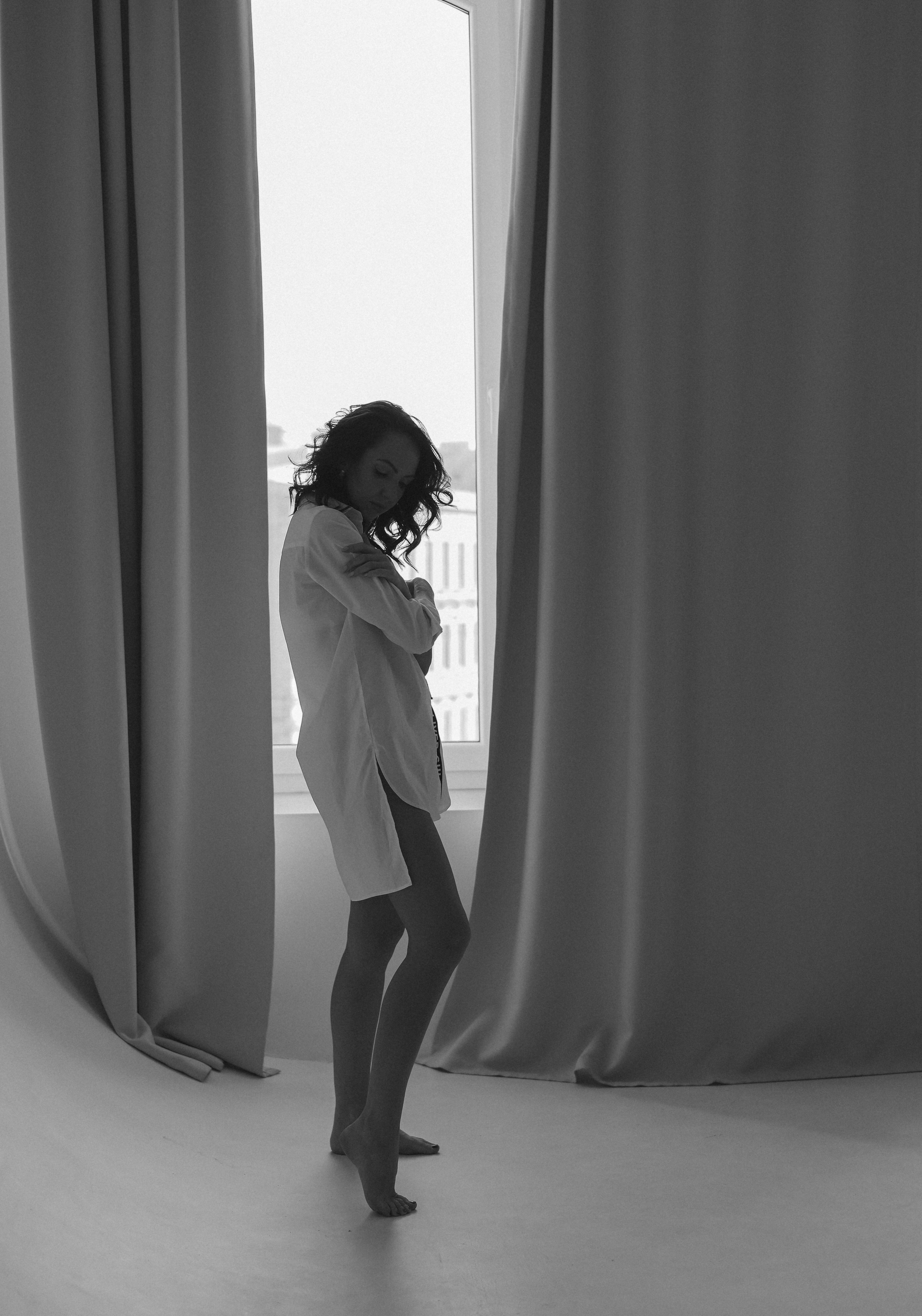 Яна. Портретная и семейная фотосессия в Питере Светлана Гошарова