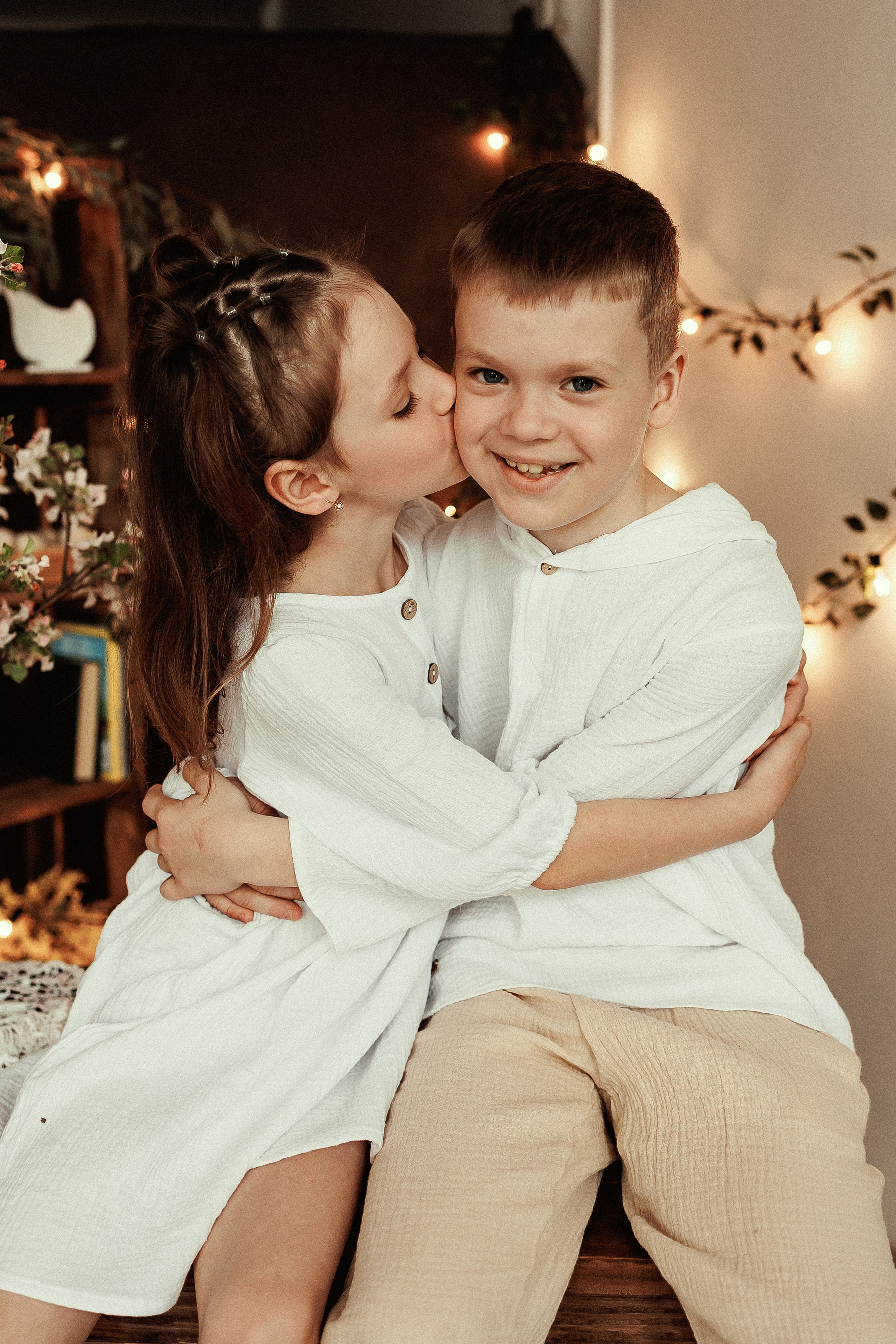 Фотопроекты. Детский семейный фотограф в Абинске