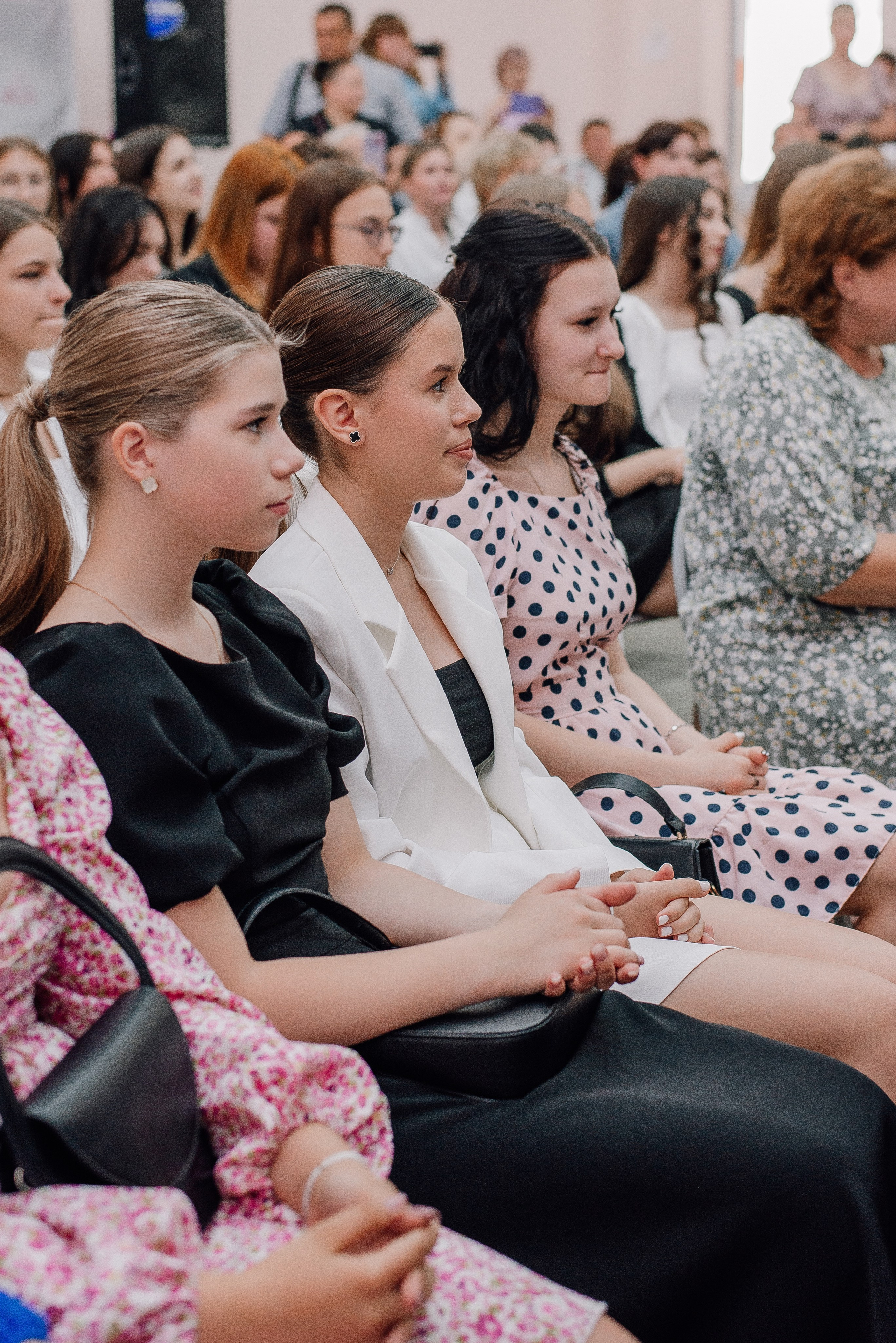 Репортаж выпускного. Семейный и детский фотограф Иваново Ксения Азаренкова