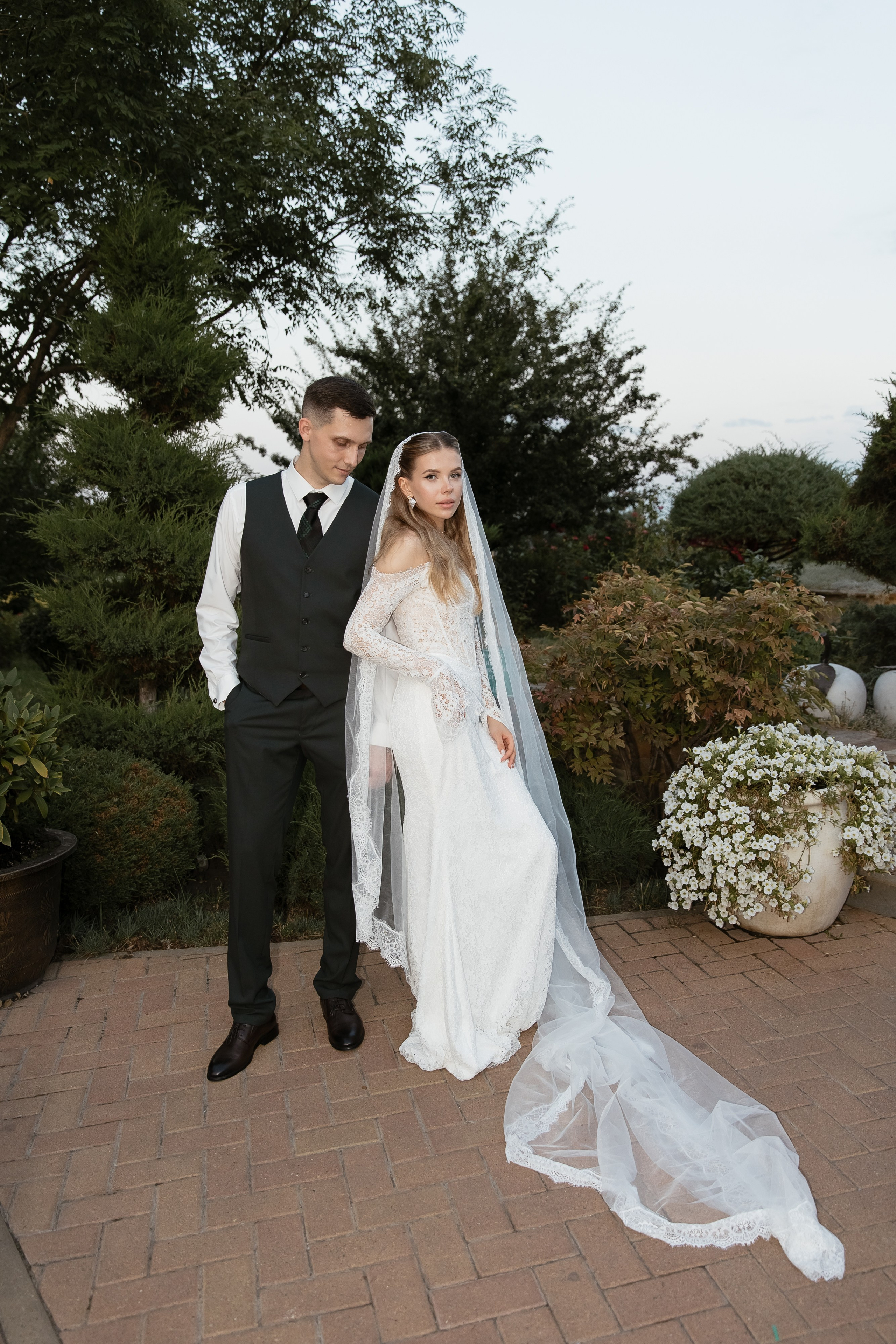 В&С. Свадебный фотограф