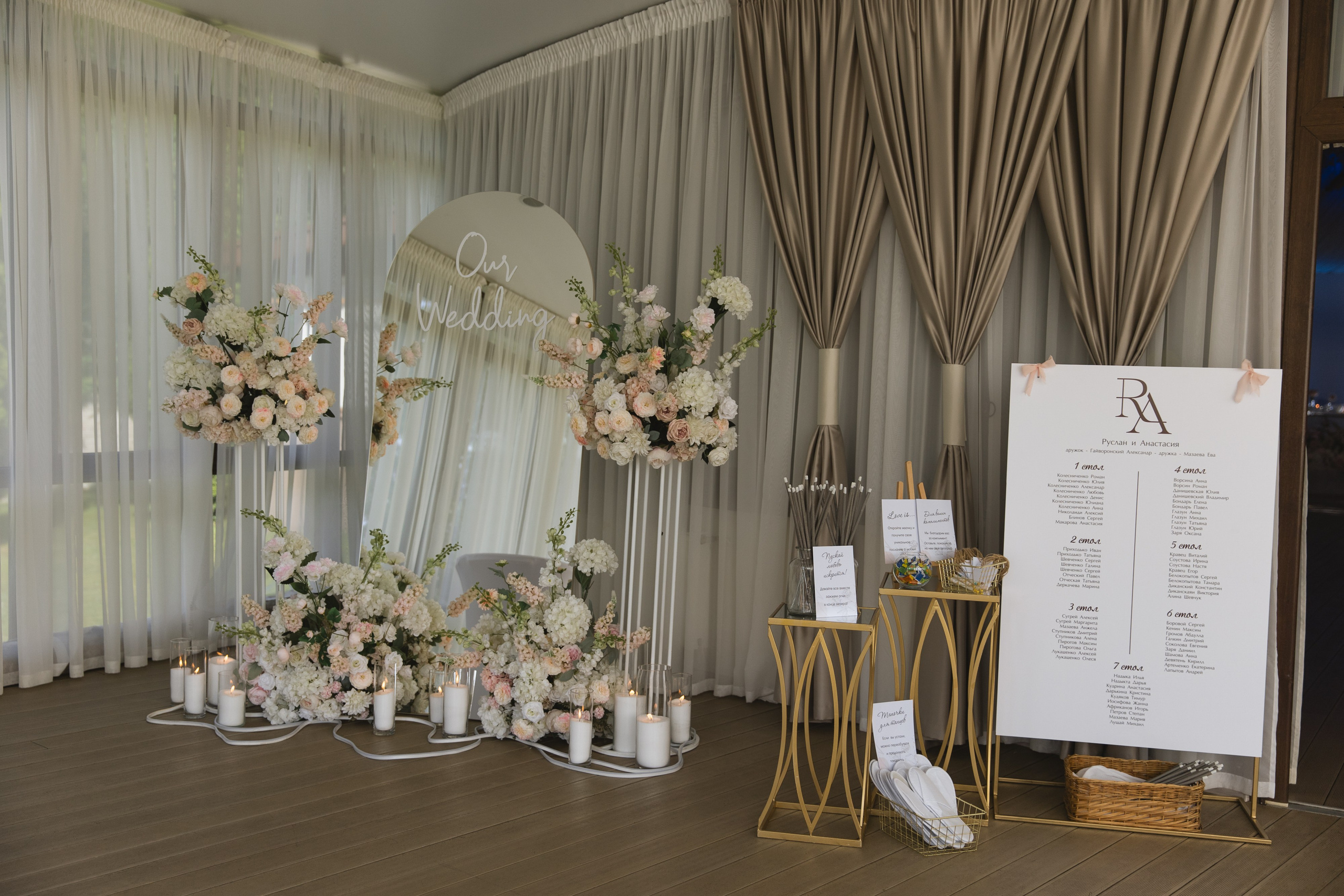 Р&А. Свадебный фотограф