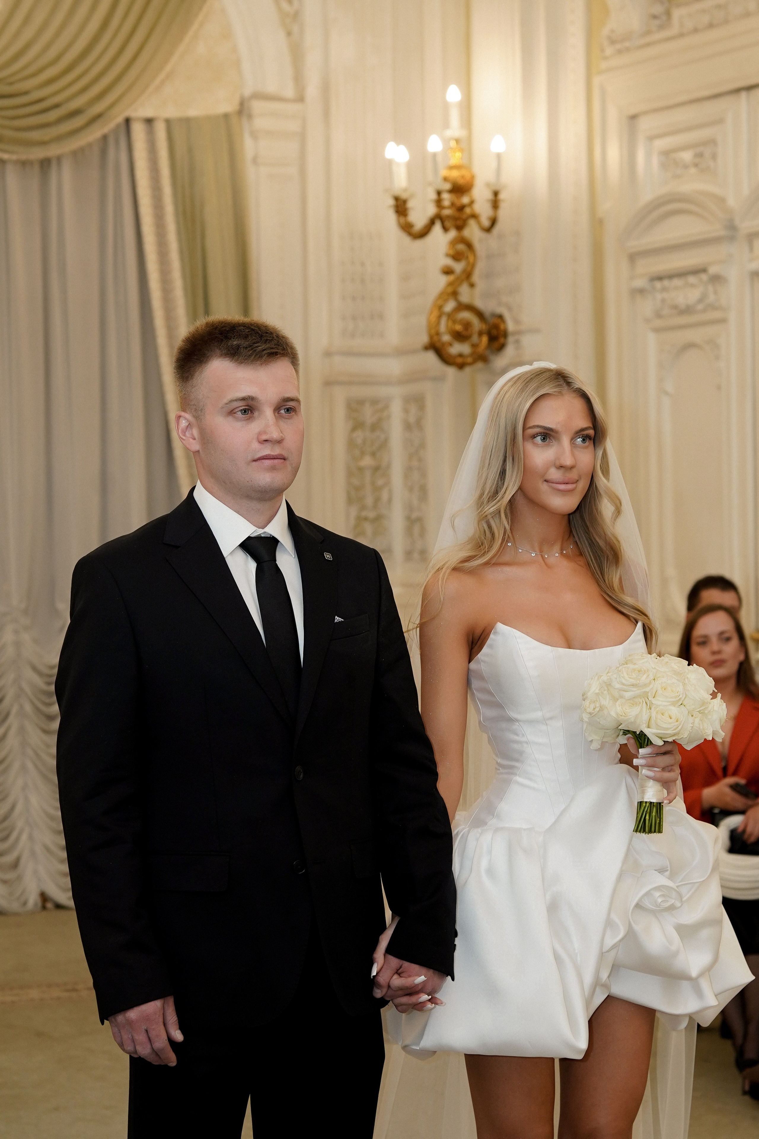 Евгений&Мария. Свадебный фотограф в Санкт-Петербурге Мошина Наталья