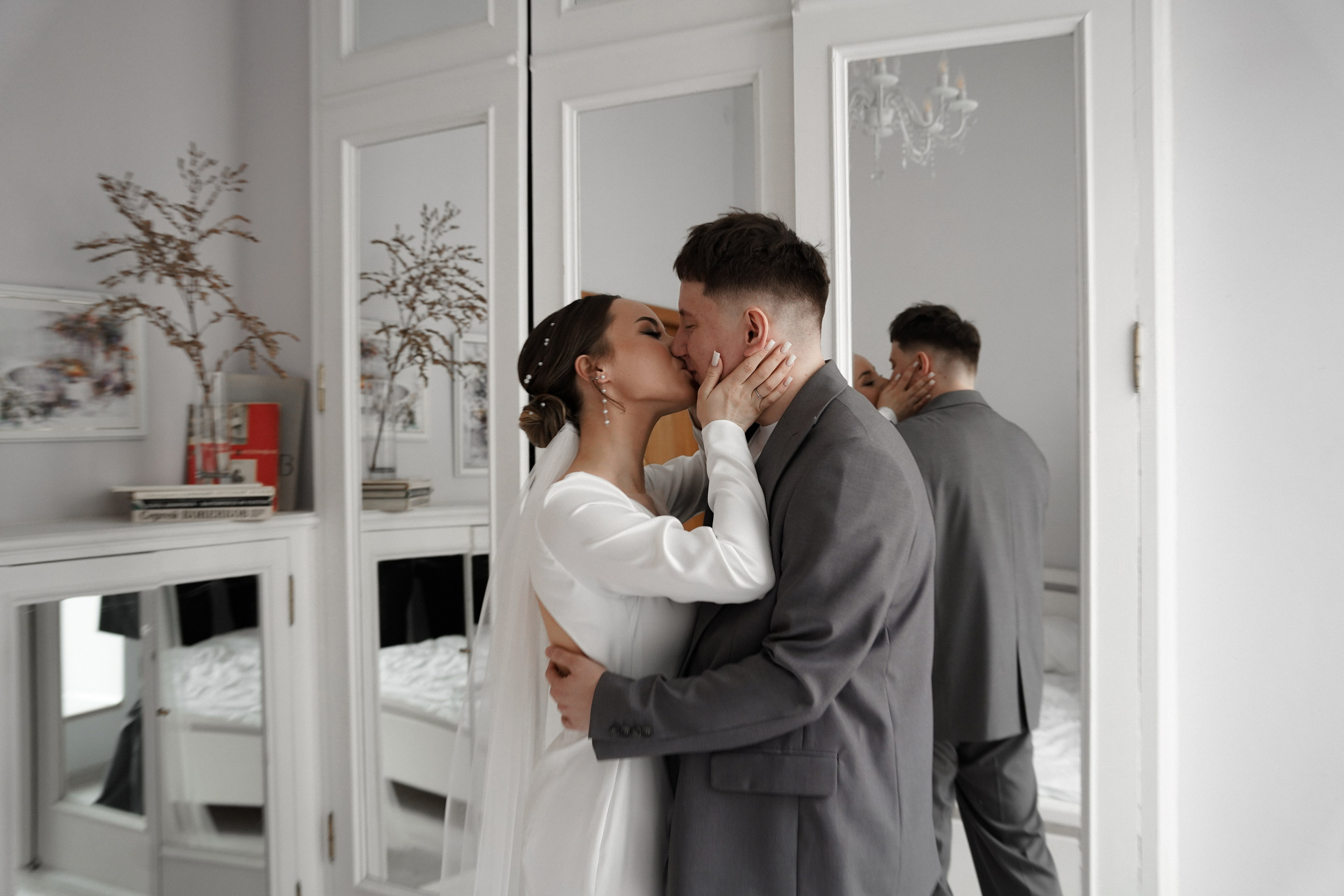 Павел&Екатерина. Свадебный фотограф в Санкт-Петербурге Мошина Наталья