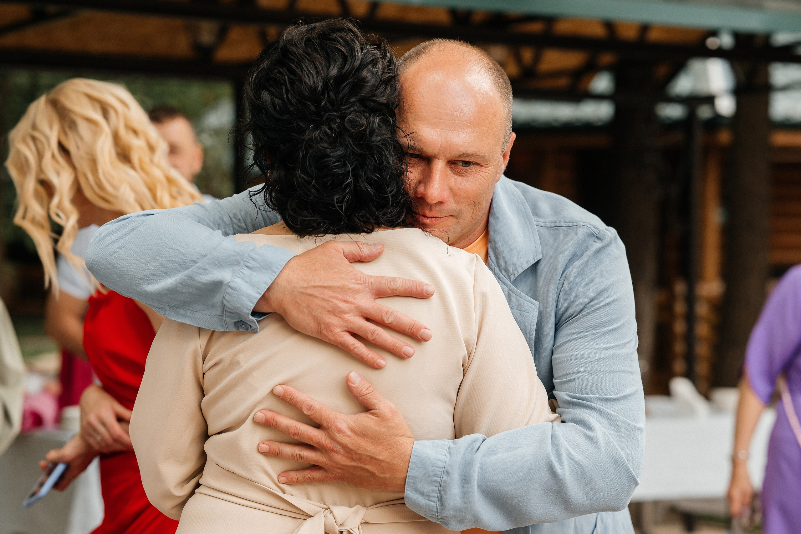 Станислав и Алёна. Свадебный и семейный фотограф Нина Полеско