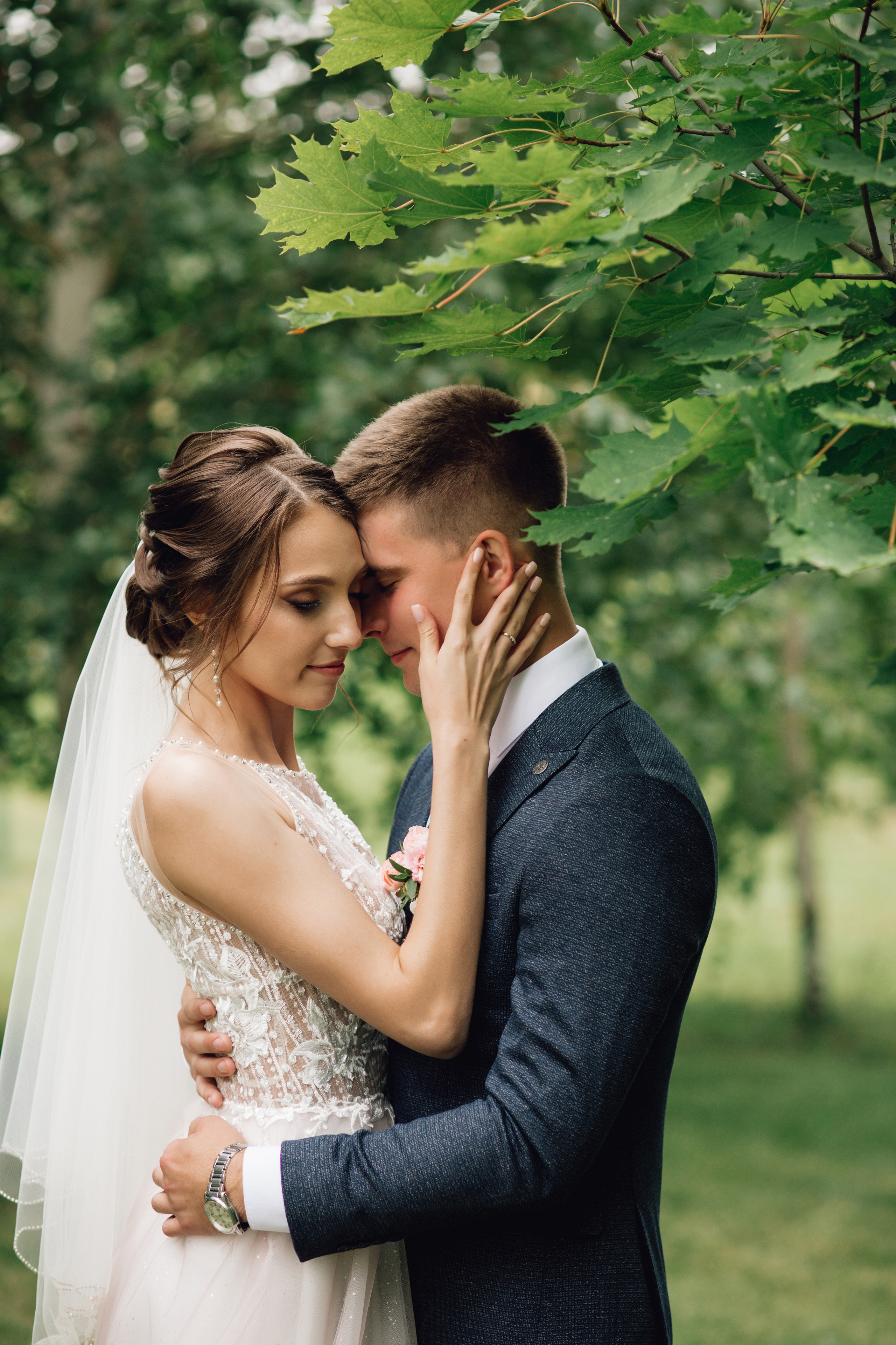 Семён и Наталья. Фотограф Алексей Сироткин Тольятти Самара