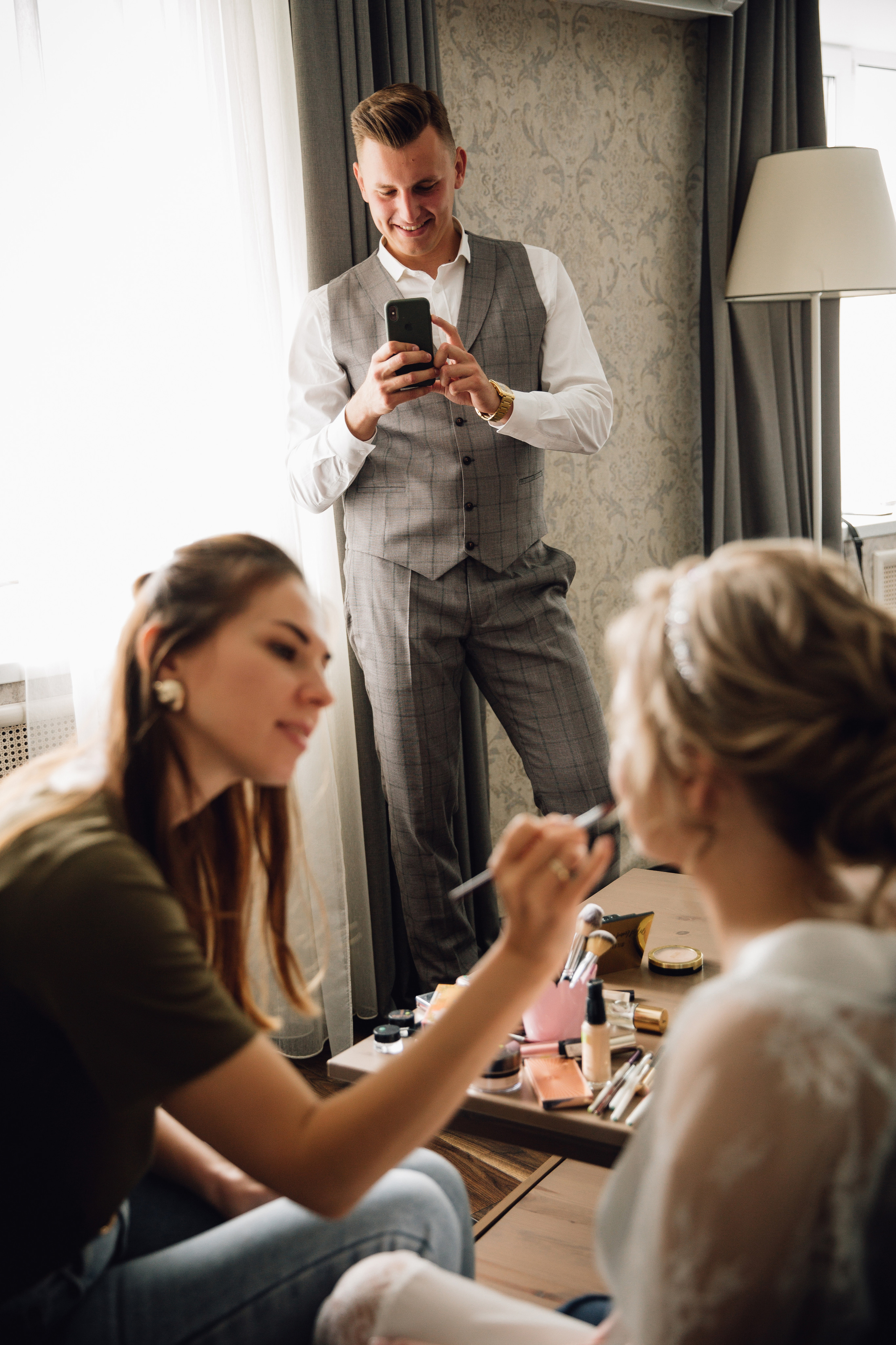 Денис и Кристина. Фотограф Алексей Сироткин Тольятти Самара