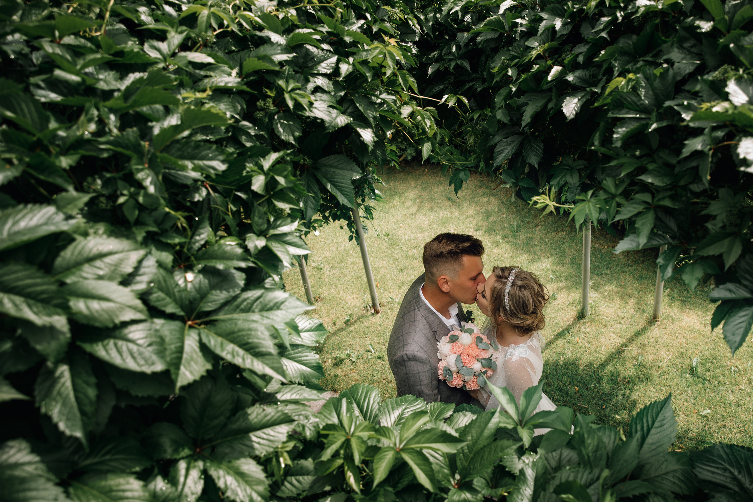 Денис и Кристина. Фотограф Алексей Сироткин Тольятти Самара