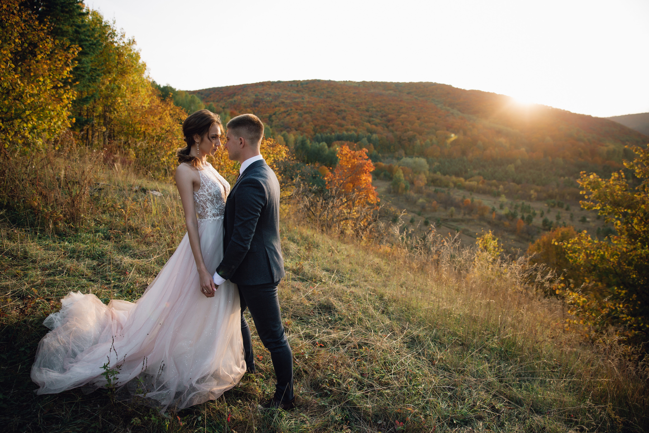 Семён и Наталья. Фотограф Алексей Сироткин Тольятти Самара