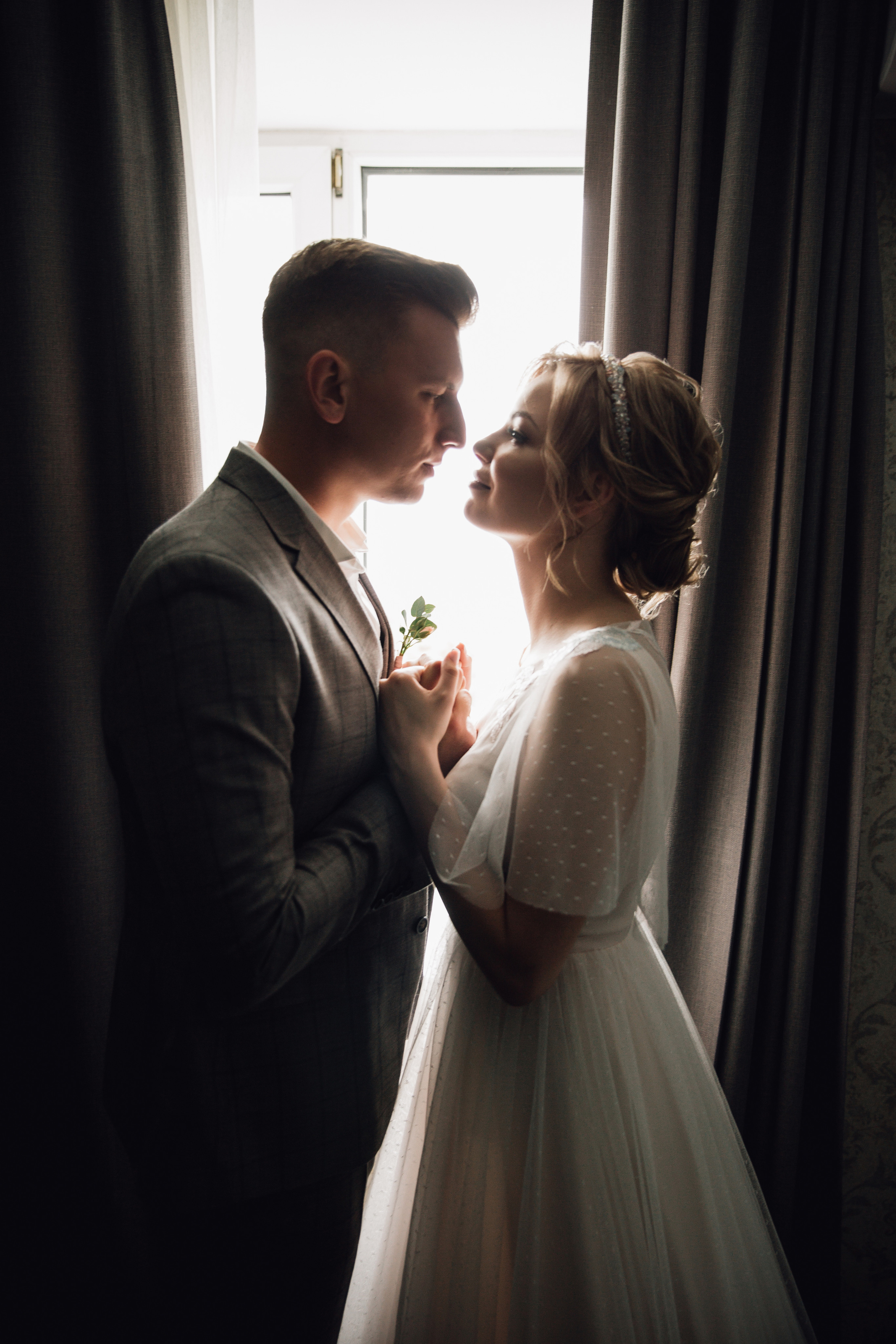 Денис и Кристина. Фотограф Алексей Сироткин Тольятти Самара