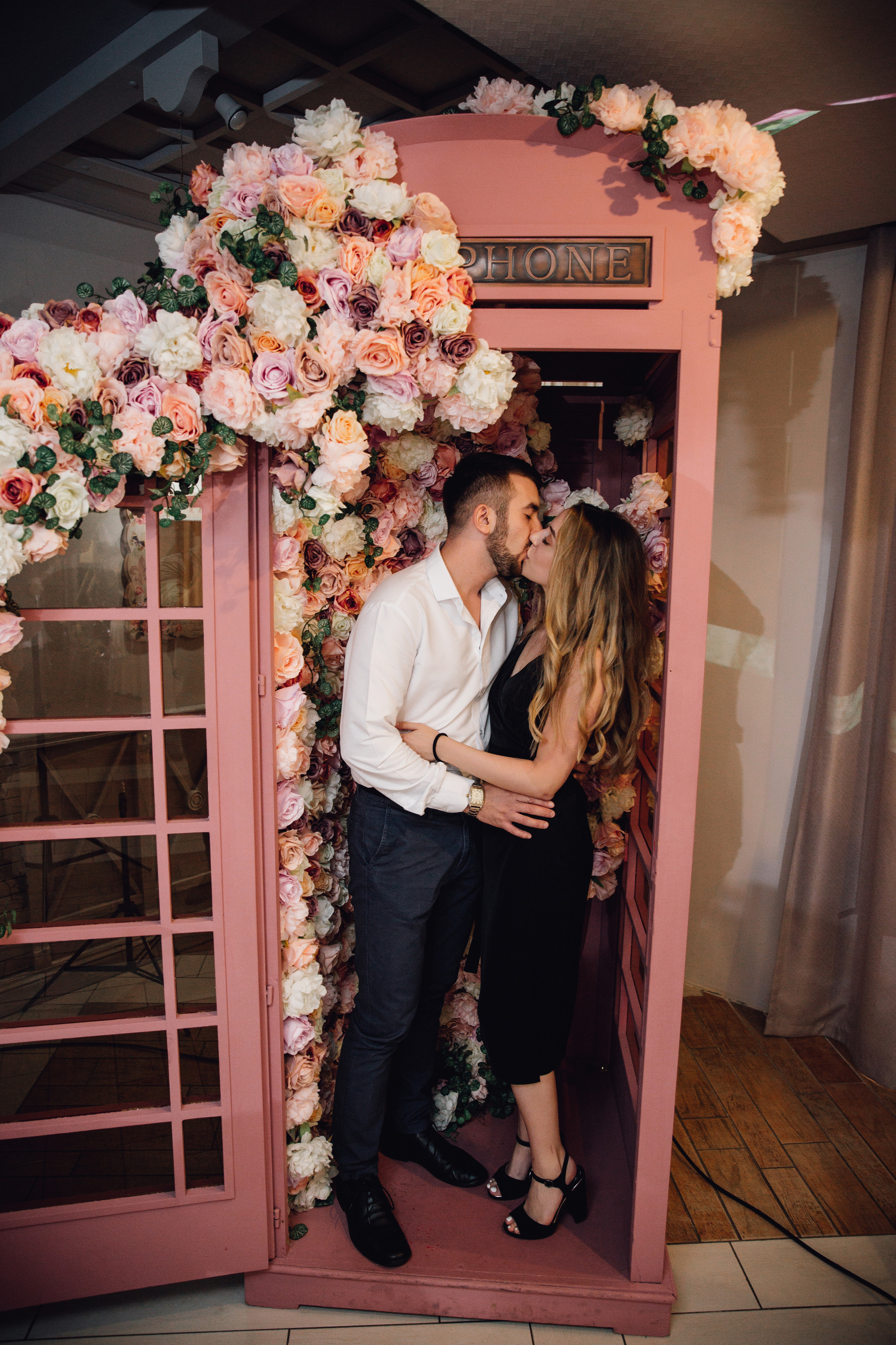 Денис и Кристина. Фотограф Алексей Сироткин Тольятти Самара