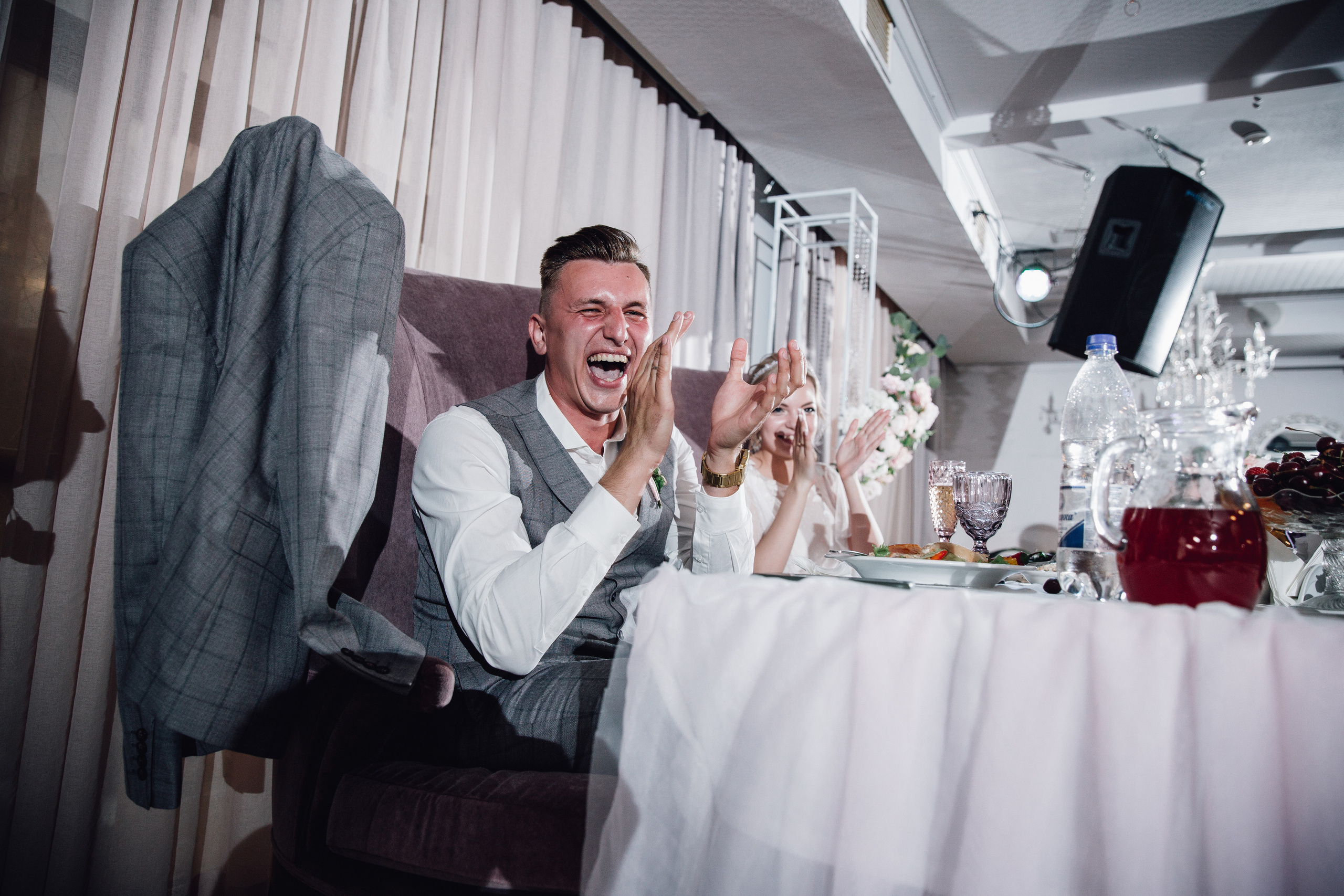 Денис и Кристина. Фотограф Алексей Сироткин Тольятти Самара