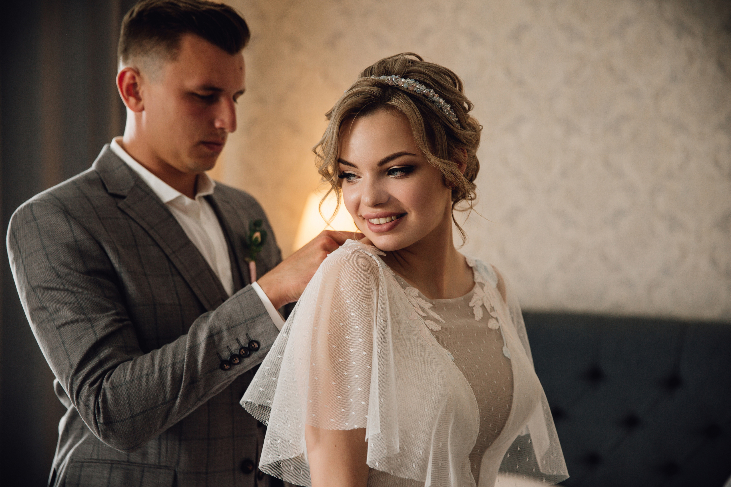 Денис и Кристина. Фотограф Алексей Сироткин Тольятти Самара