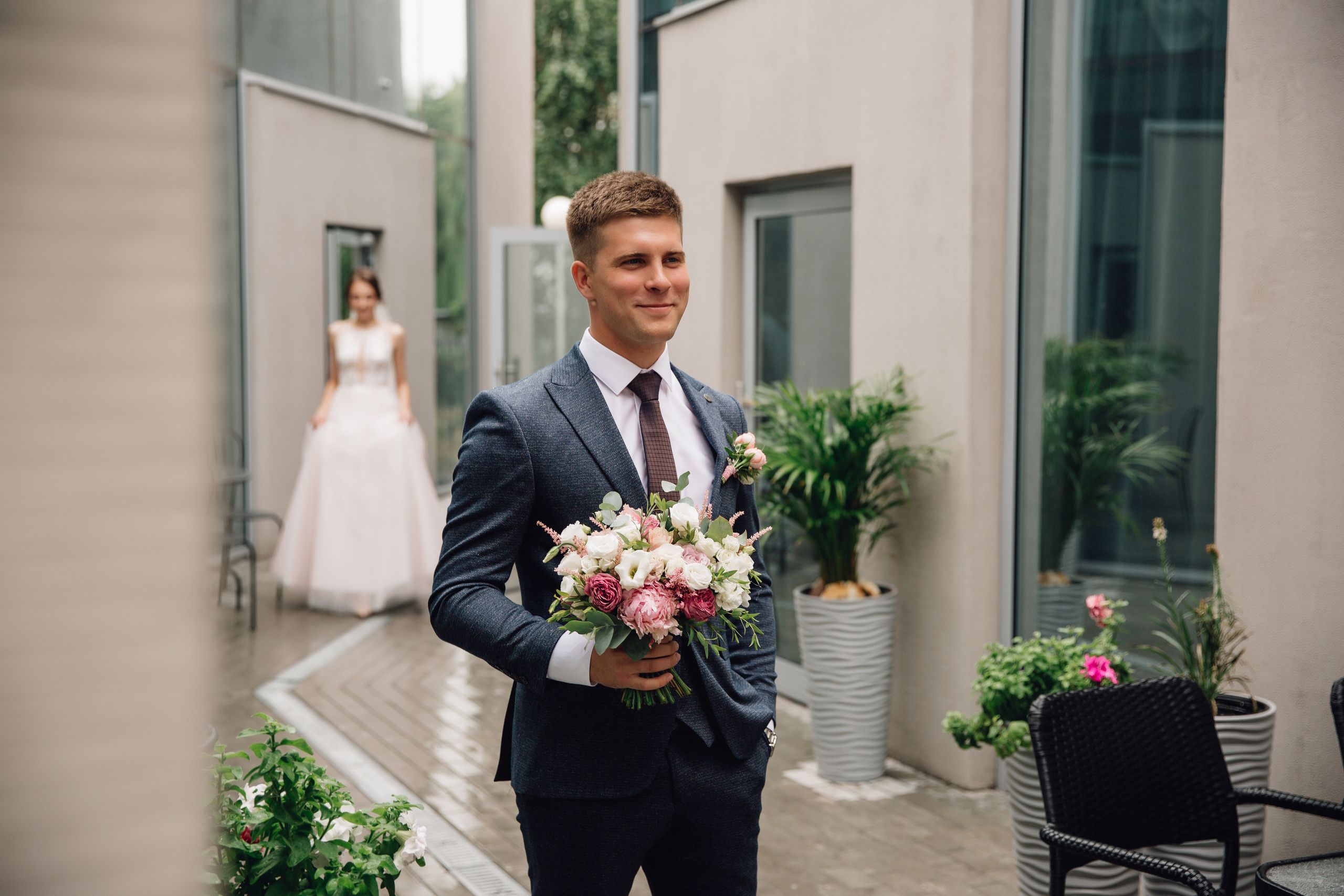 Семён и Наталья. Фотограф Алексей Сироткин Тольятти Самара