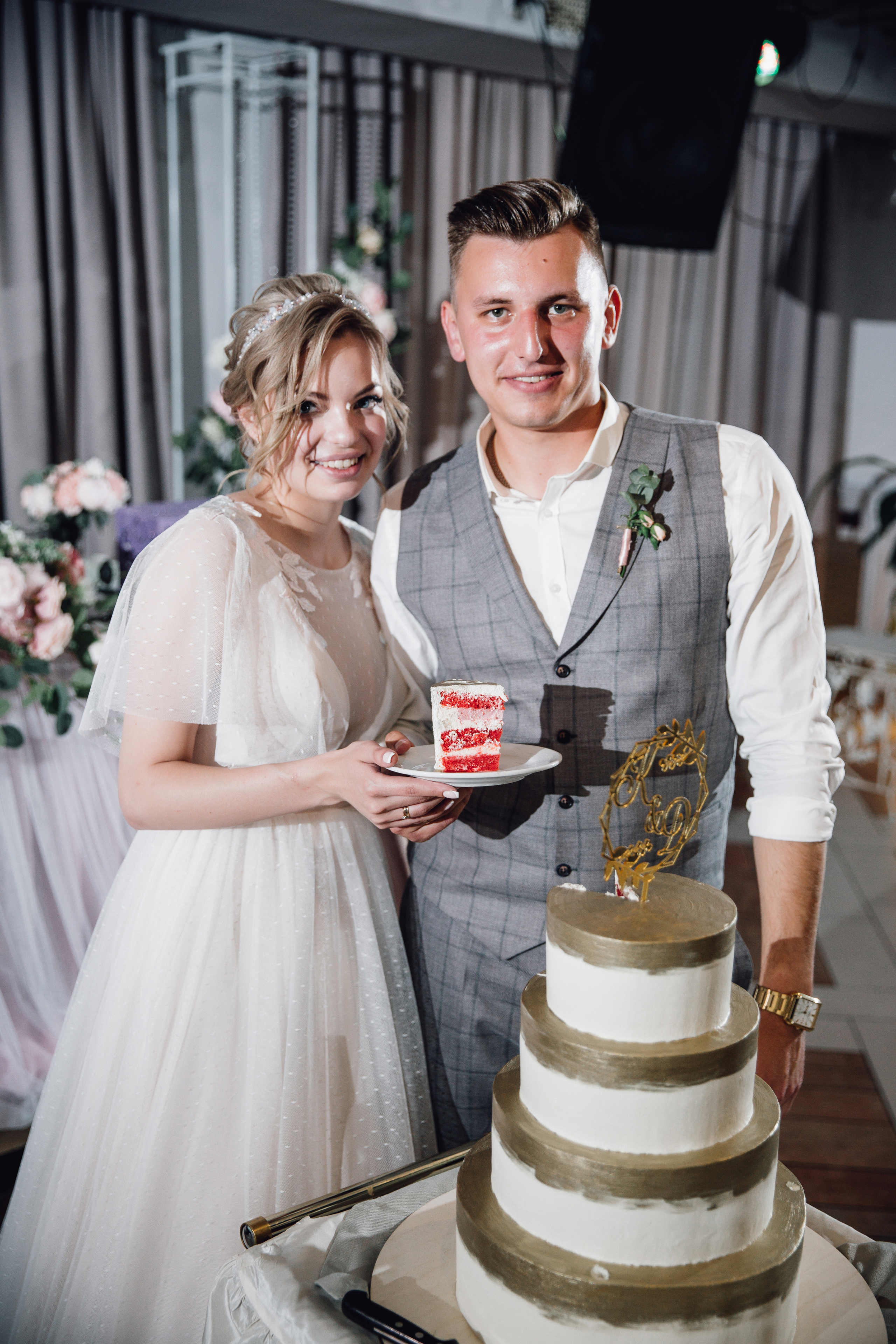 Денис и Кристина. Фотограф Алексей Сироткин Тольятти Самара