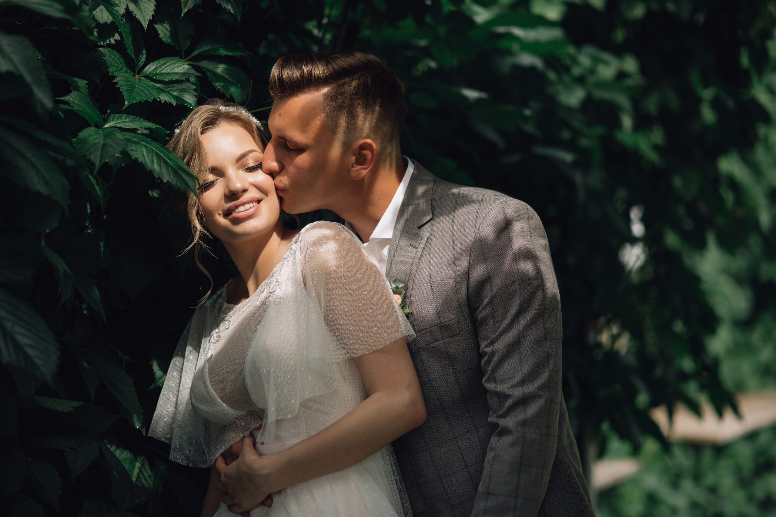 Денис и Кристина. Фотограф Алексей Сироткин Тольятти Самара