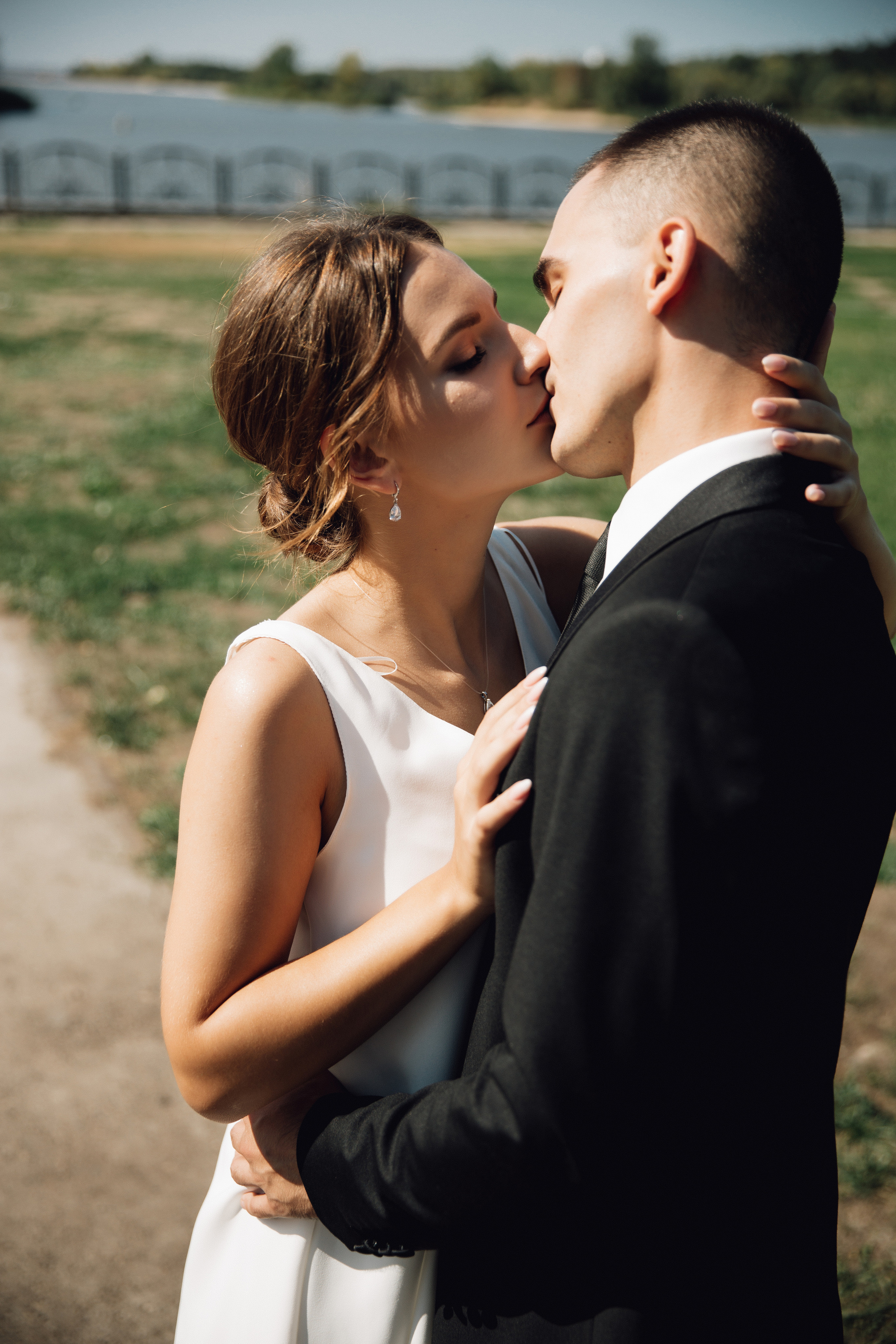 Антон и Настя. Фотограф Алексей Сироткин Тольятти Самара