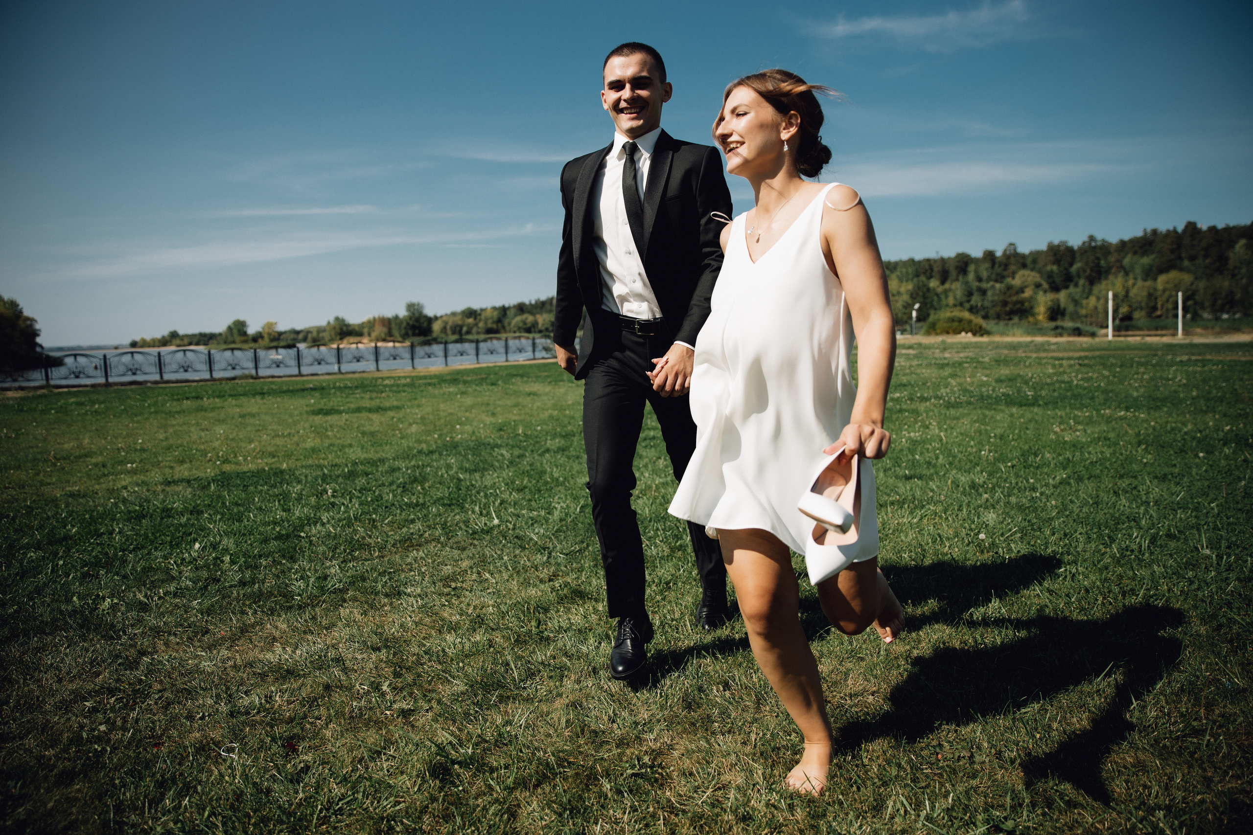 Антон и Настя. Фотограф Алексей Сироткин Тольятти Самара