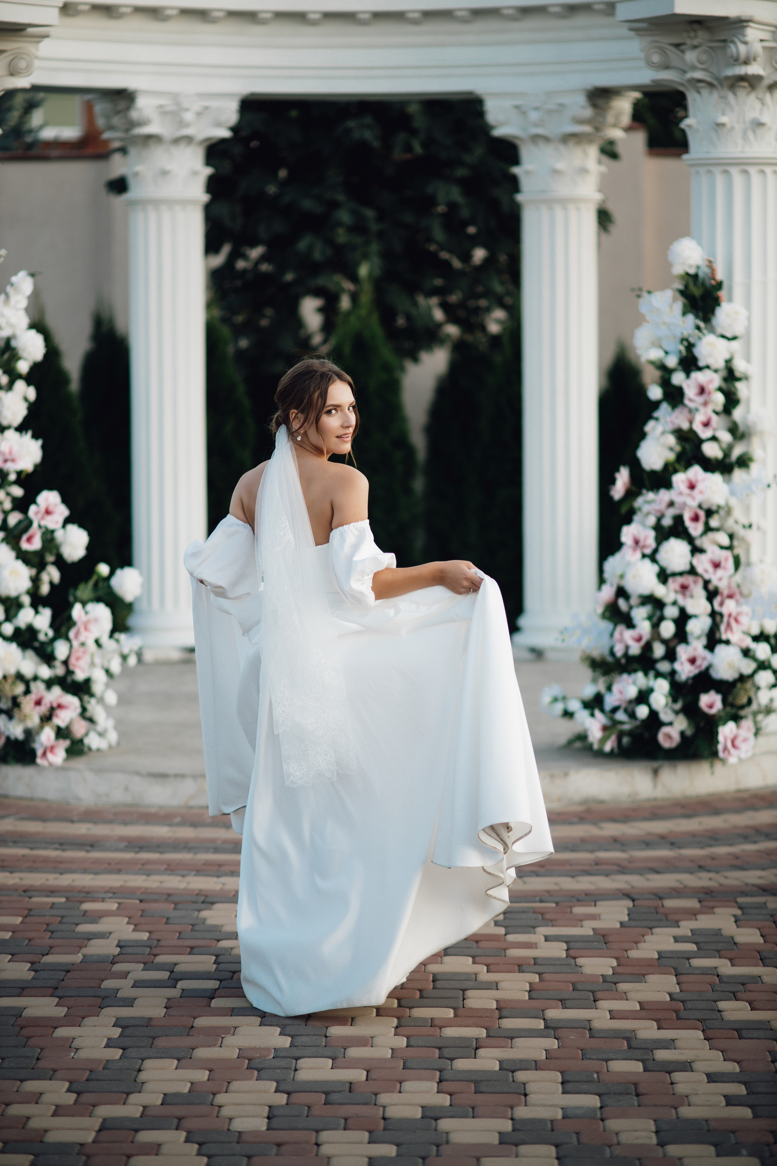 Антон и Настя. Фотограф Алексей Сироткин Тольятти Самара