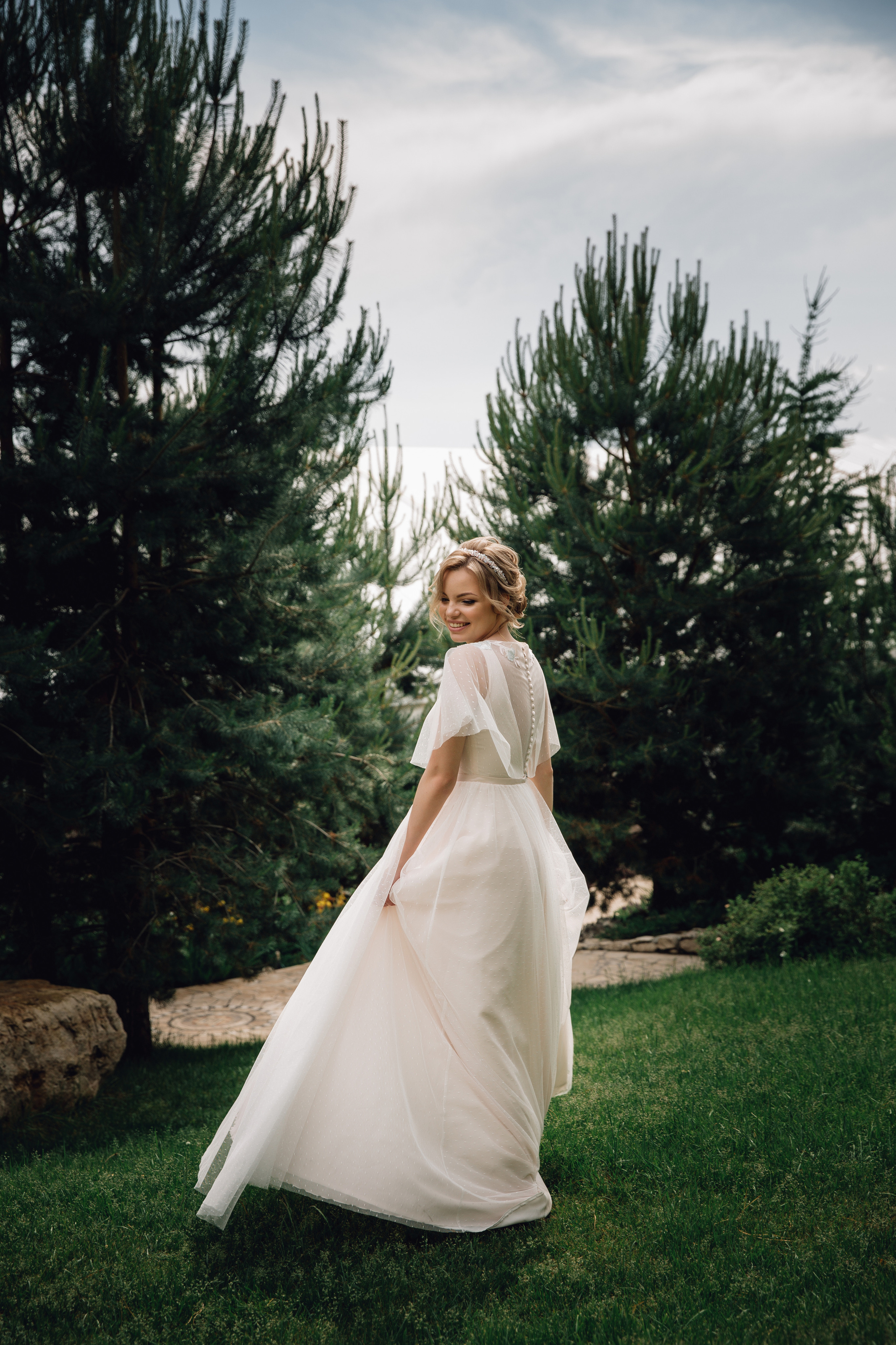 Денис и Кристина. Фотограф Алексей Сироткин Тольятти Самара