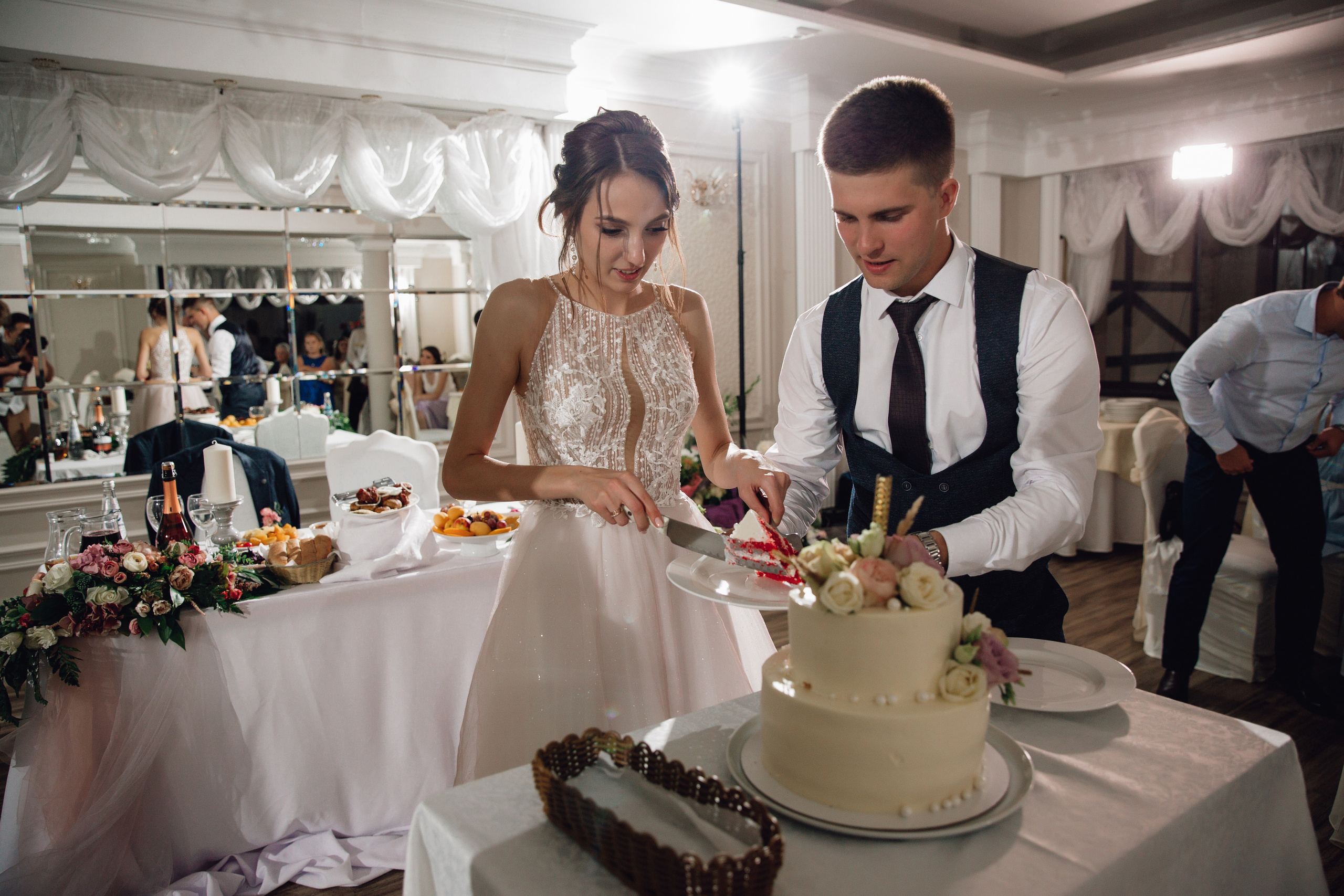 Семён и Наталья. Фотограф Алексей Сироткин Тольятти Самара