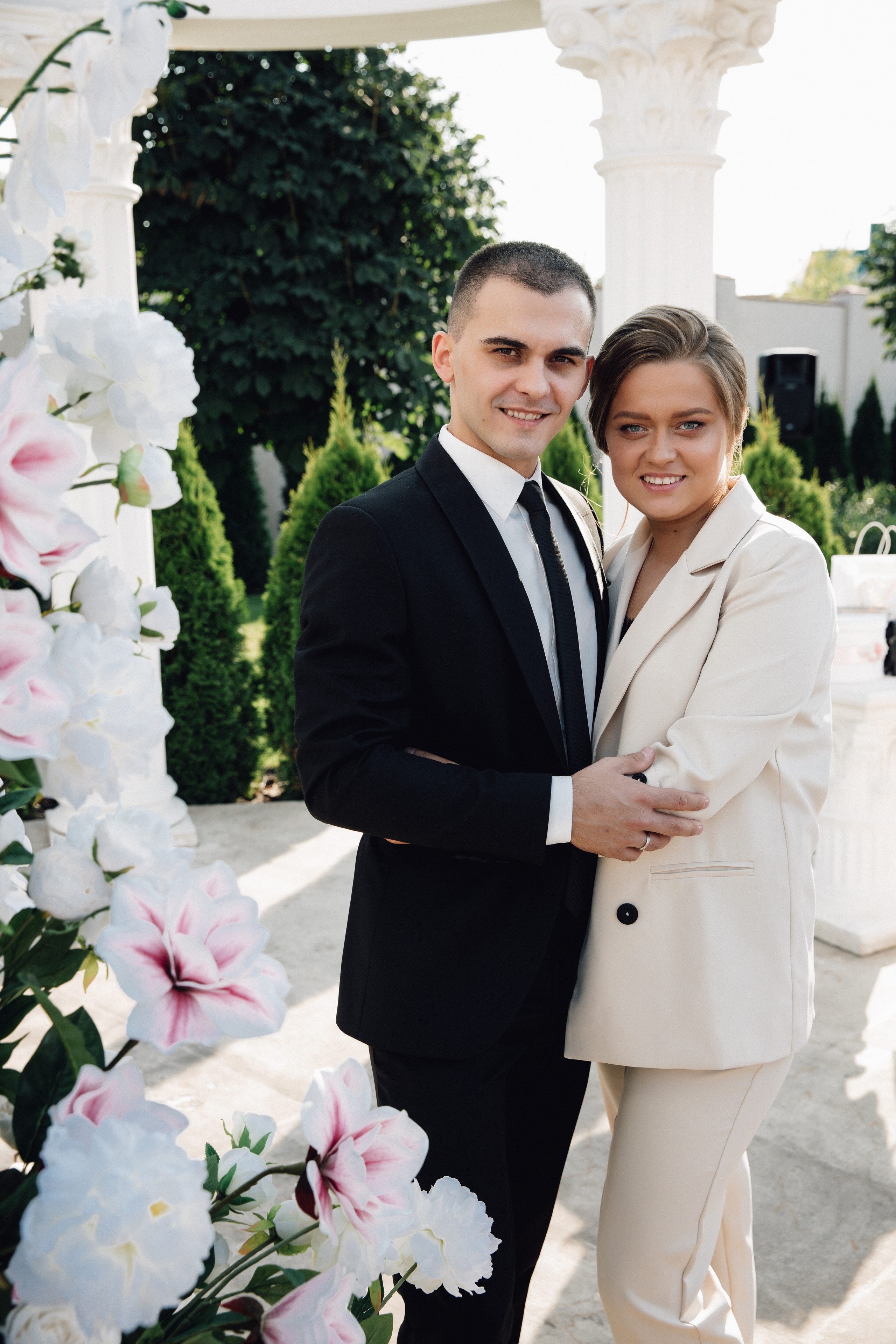 Антон и Настя. Фотограф Алексей Сироткин Тольятти Самара