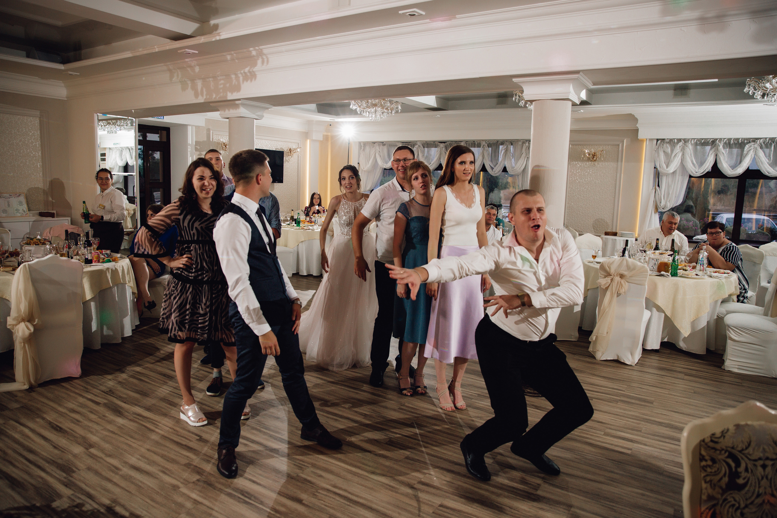 Семён и Наталья. Фотограф Алексей Сироткин Тольятти Самара